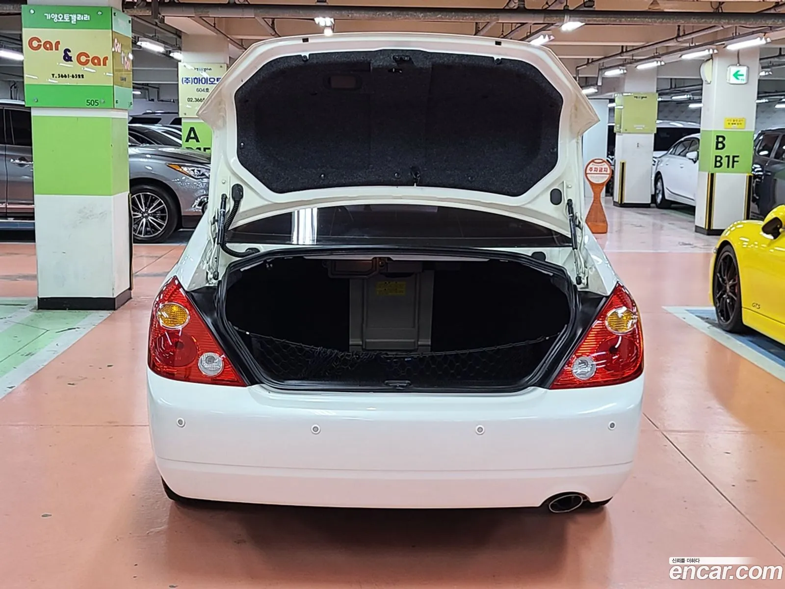 Renault Samsung Sm5 Ii Le 2007 - фотография 1774773