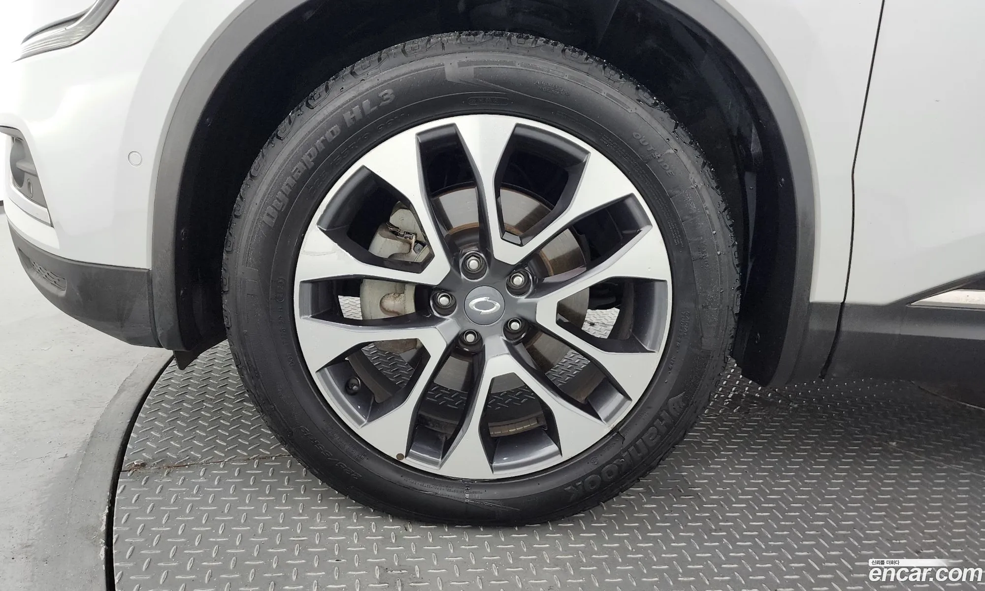 Renault Samsung Qm6 Diesel 4Wd Re Signature 2017 - фотография 1774722