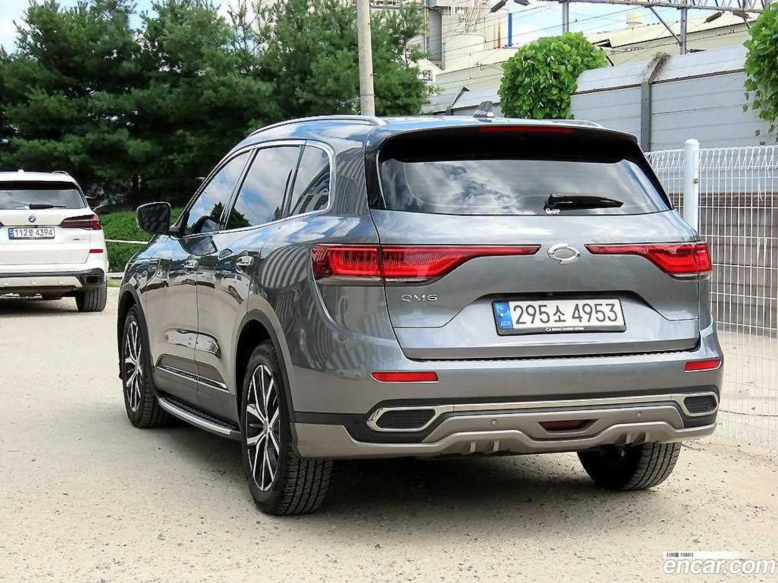Renault Samsung Qm6 I 20 Lpe Re Signature 2Wd 2022 - фотография 1759636
