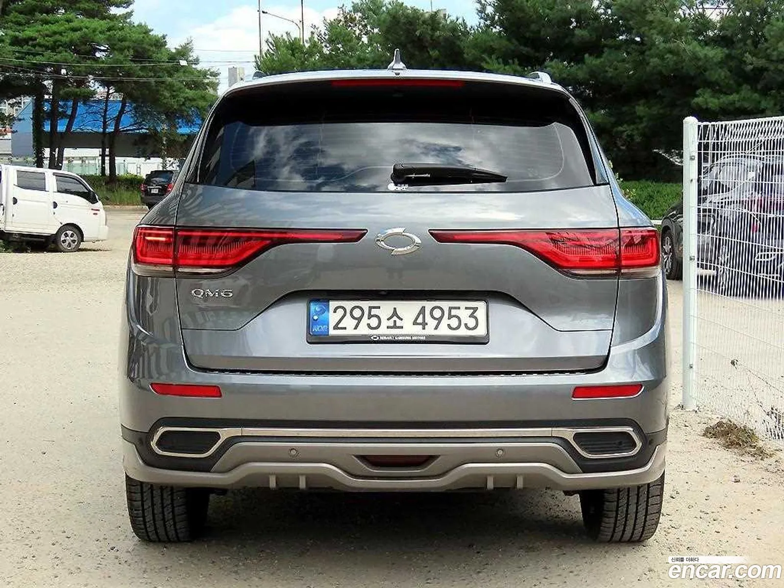 Renault Samsung Qm6 I 20 Lpe Re Signature 2Wd 2022 - фотография 1759637