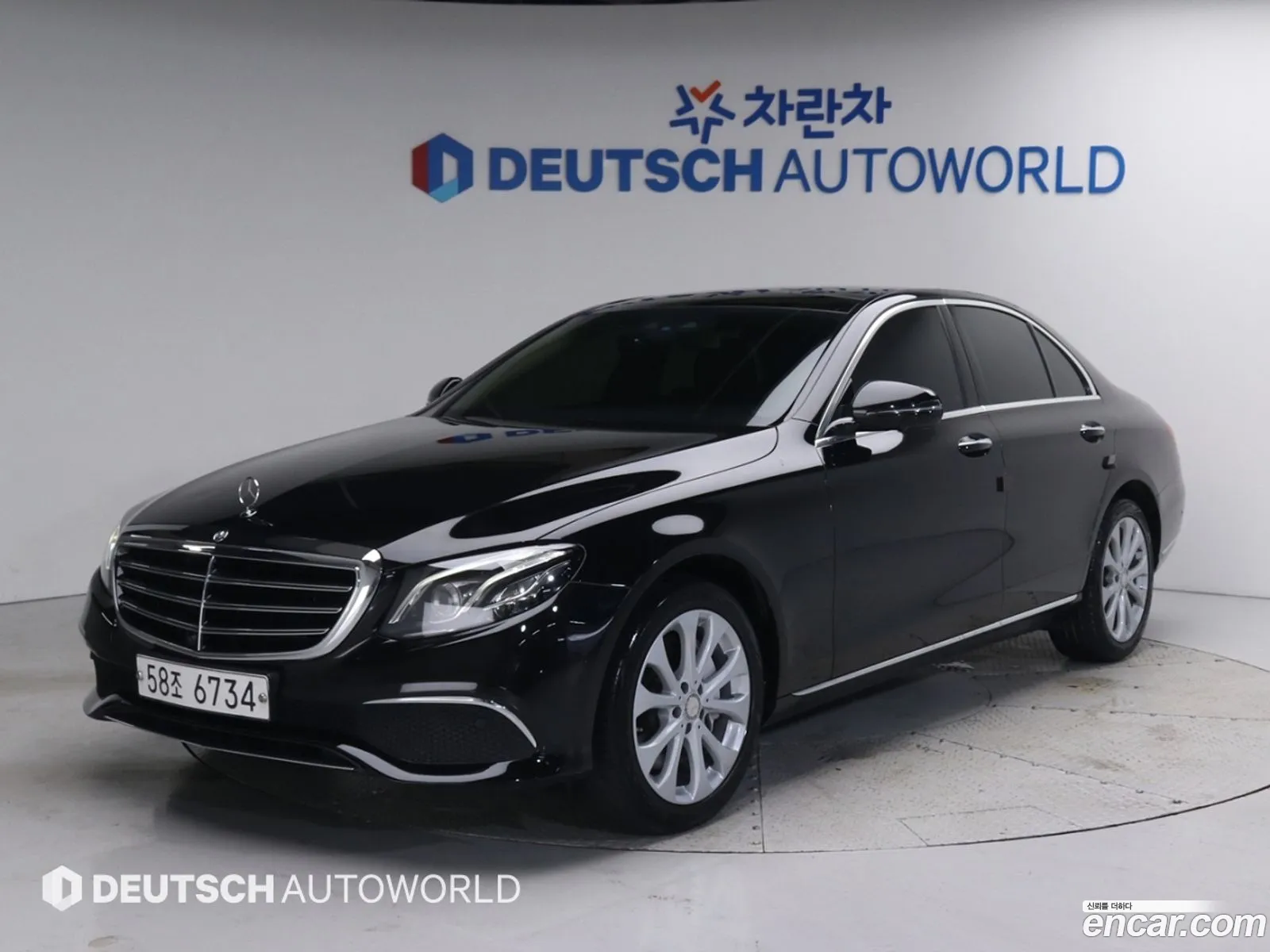 Mercedes-Benz E-Klasse E300 Exclusive 2017 - фотография 18368562