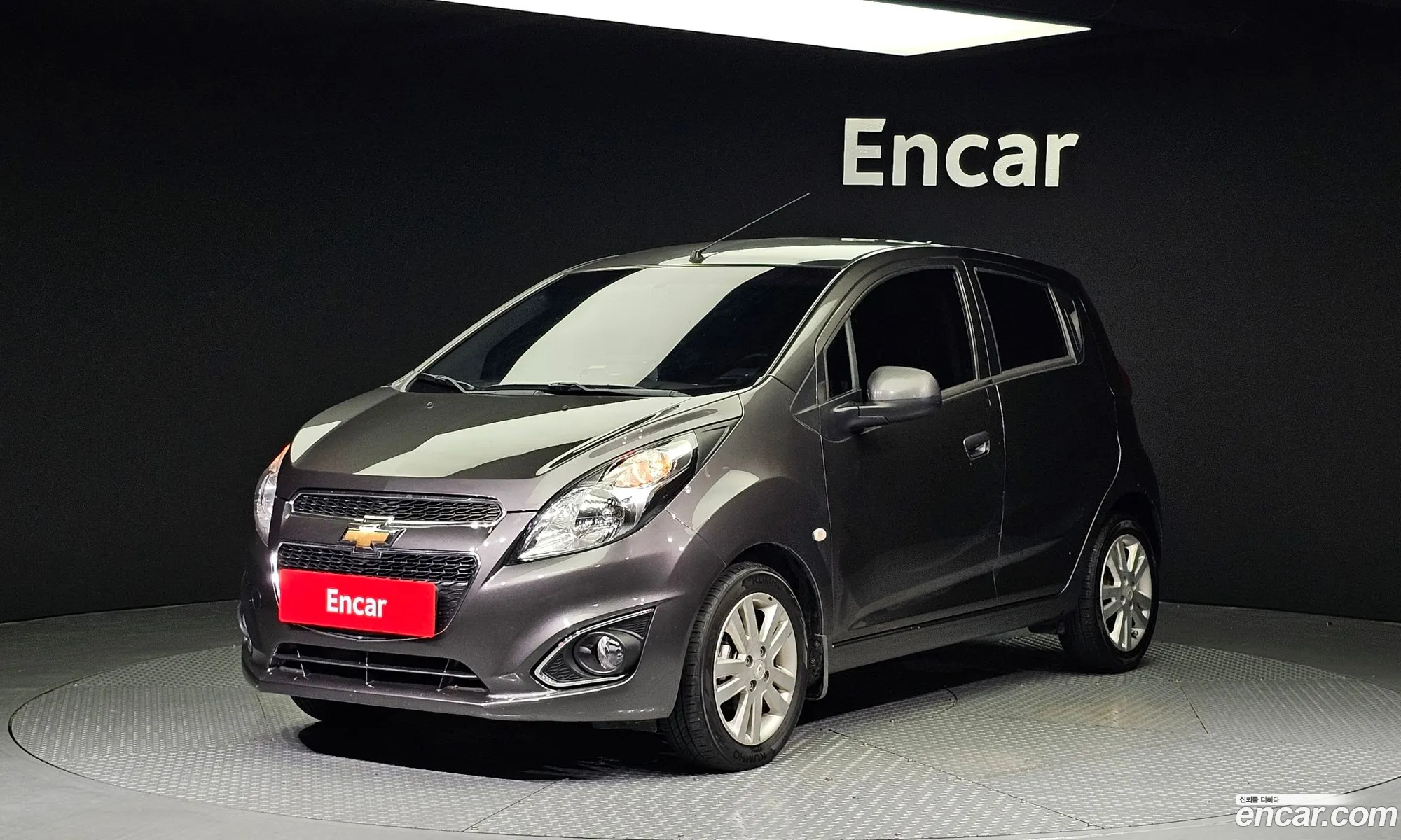 Chevrolet Spark Iii Ls 2014 - фотография 19921174