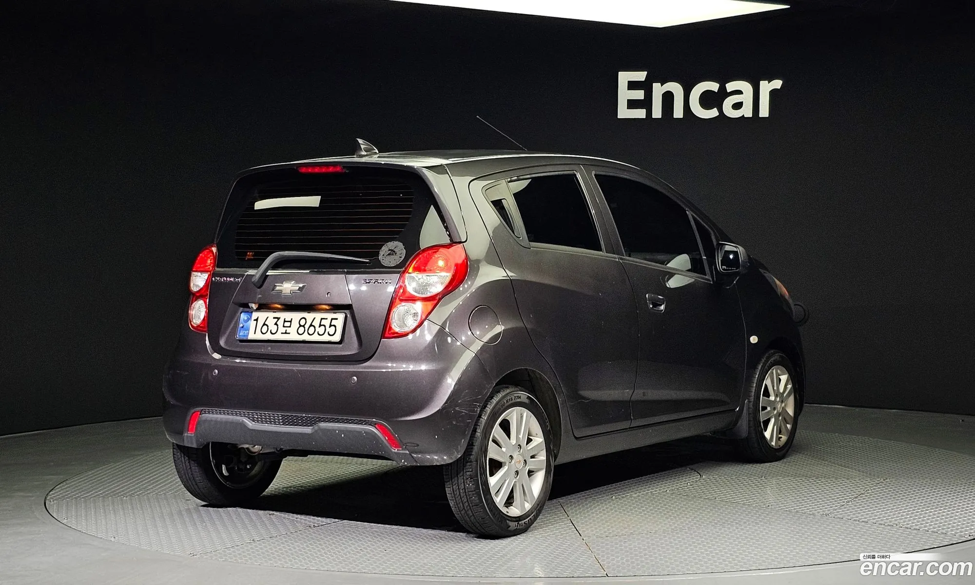 Chevrolet Spark Iii Ls 2014 - фотография 19921175