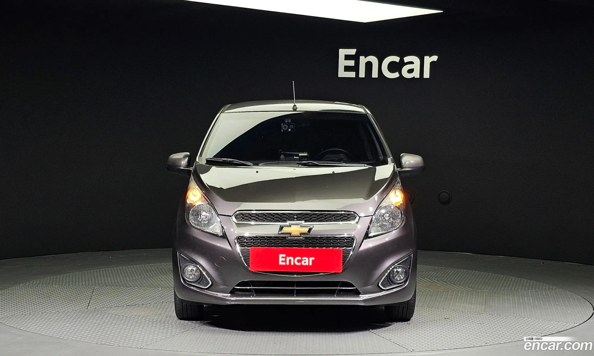 Chevrolet Spark Iii Ls 2014 - фотография 19921176