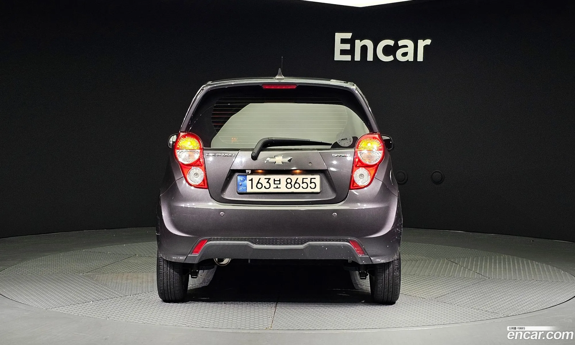 Chevrolet Spark Iii Ls 2014 - фотография 19921177