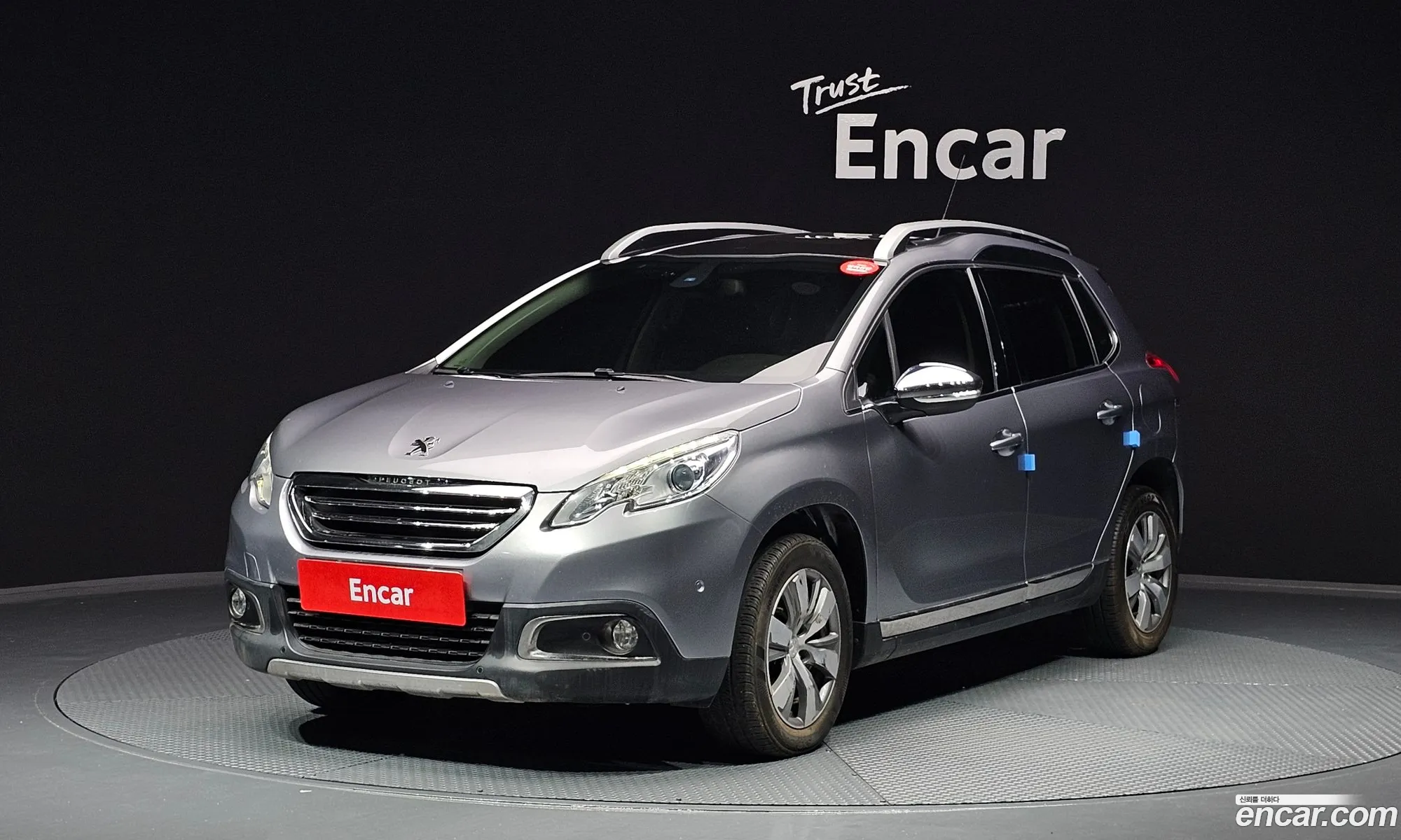 Peugeot 2008 16 E-Hdi Pelin 2015 - фотография 3536445