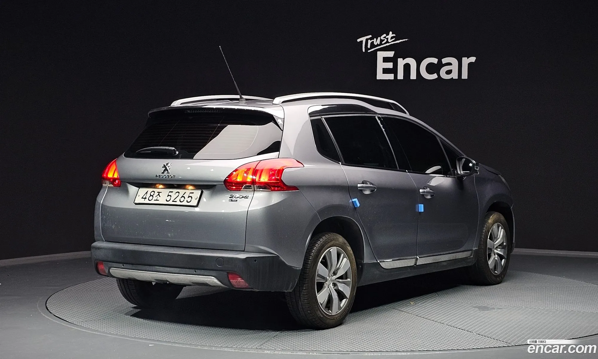 Peugeot 2008 16 E-Hdi Pelin 2015 - фотография 3536446