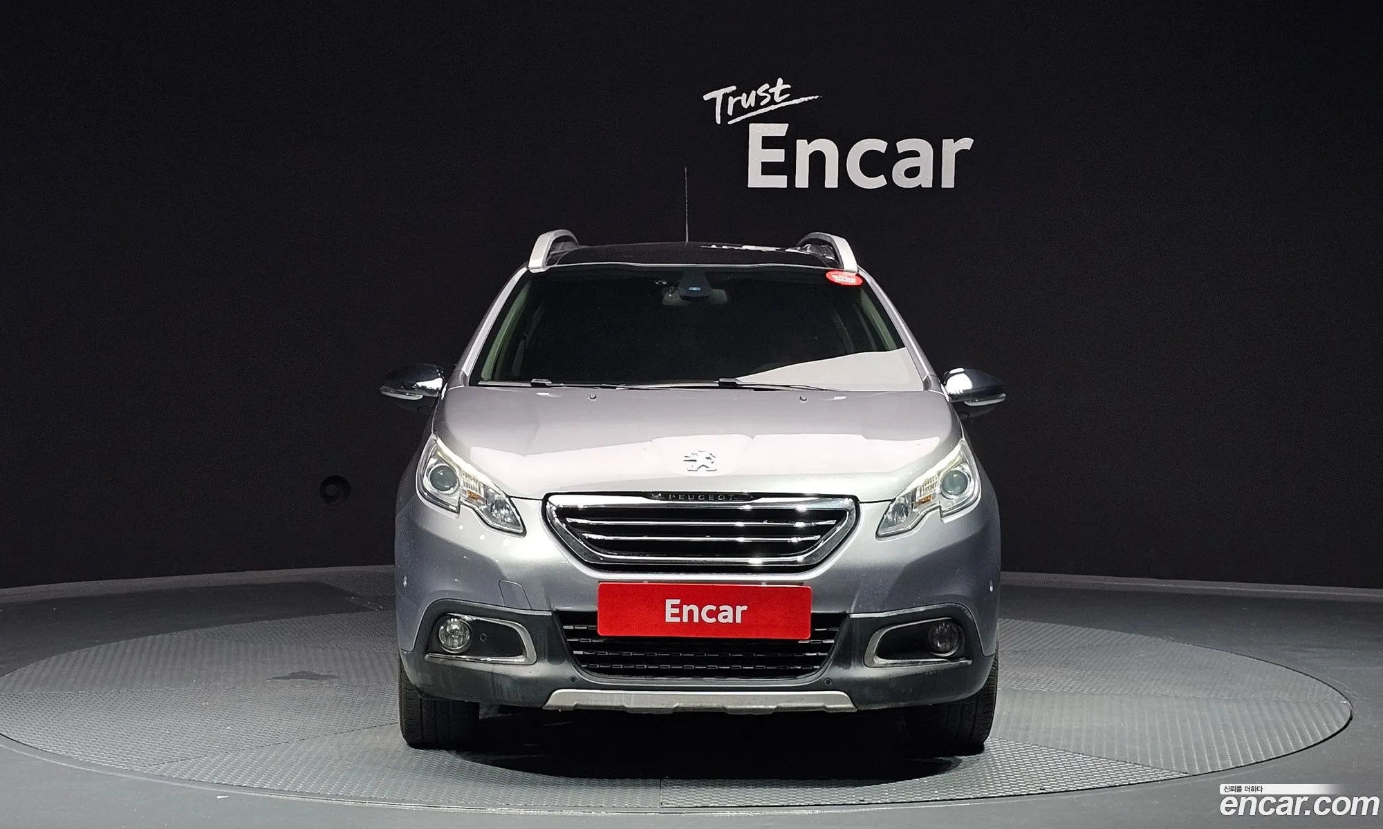 Peugeot 2008 16 E-Hdi Pelin 2015 - фотография 3536447