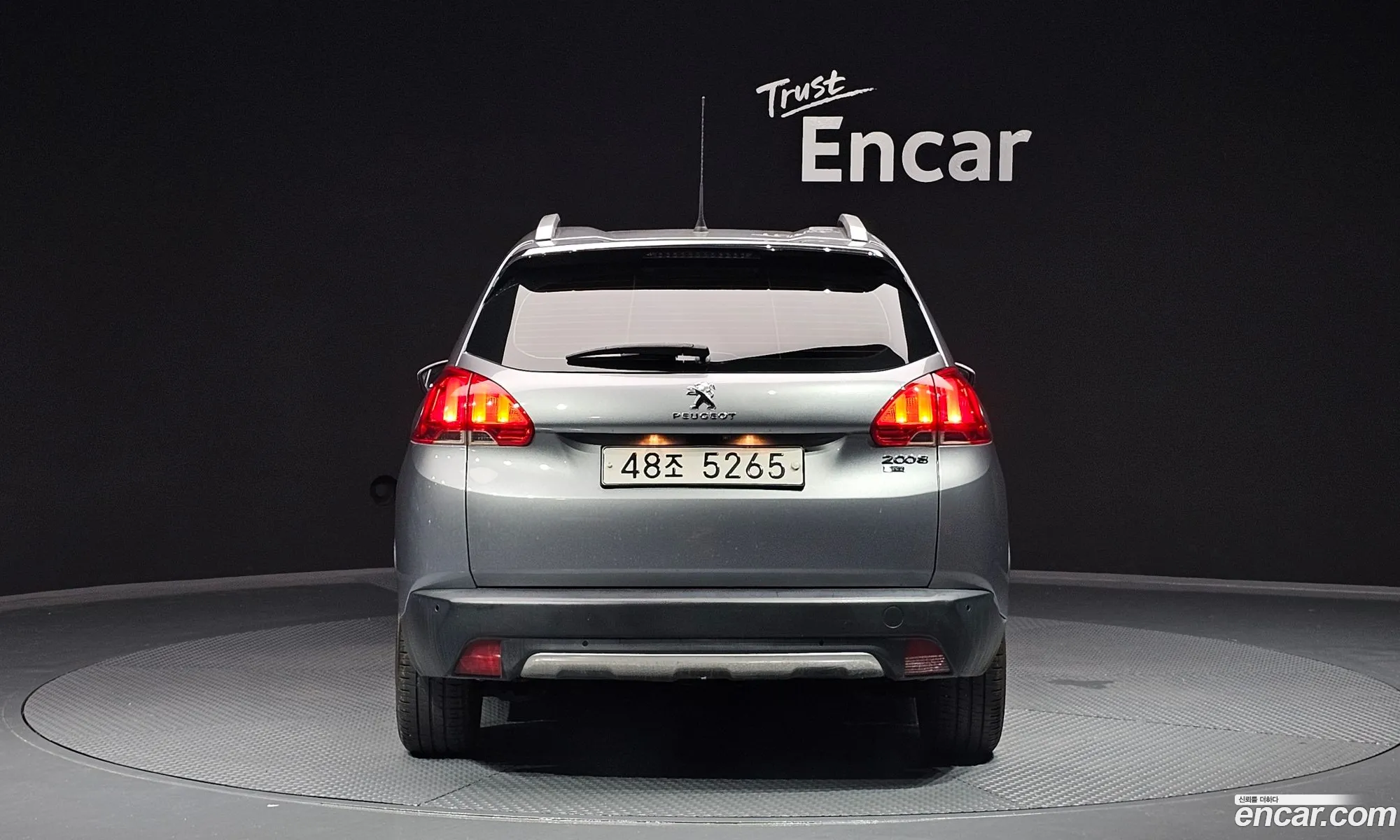 Peugeot 2008 16 E-Hdi Pelin 2015 - фотография 3536448