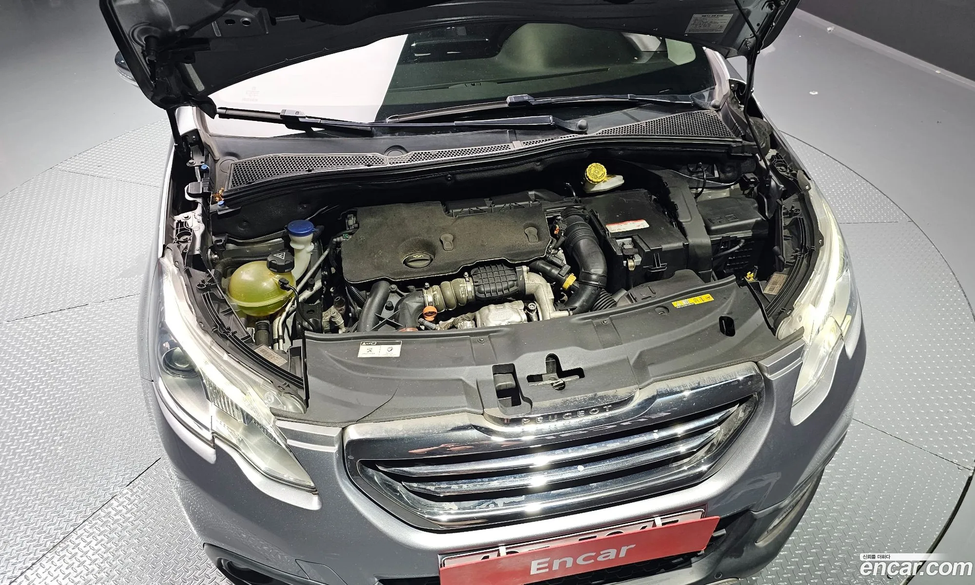 Peugeot 2008 16 E-Hdi Pelin 2015 - фотография 3536450