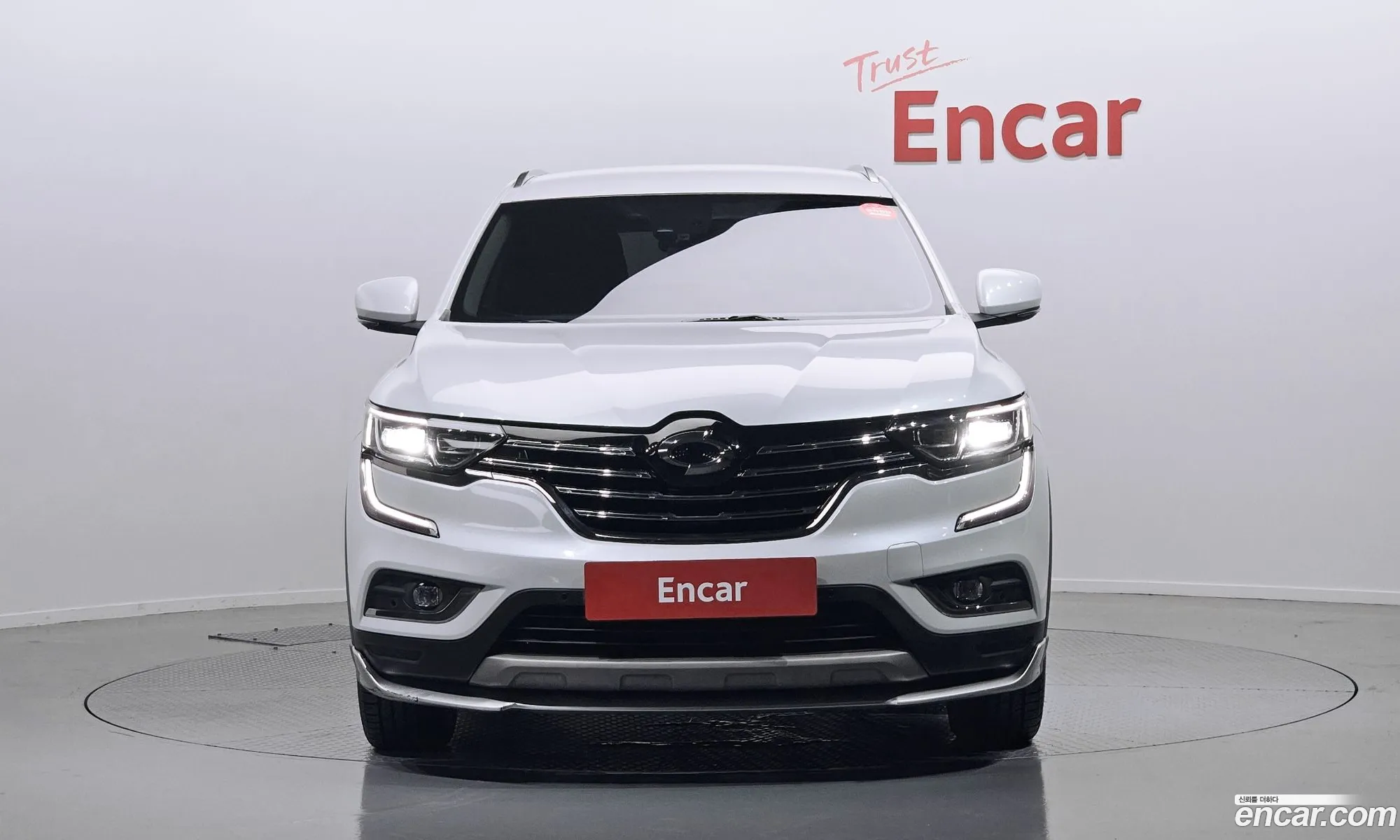 Renault Samsung Qm6 Gasoline 2Wd Re Signature 2019 - фотография 1535978