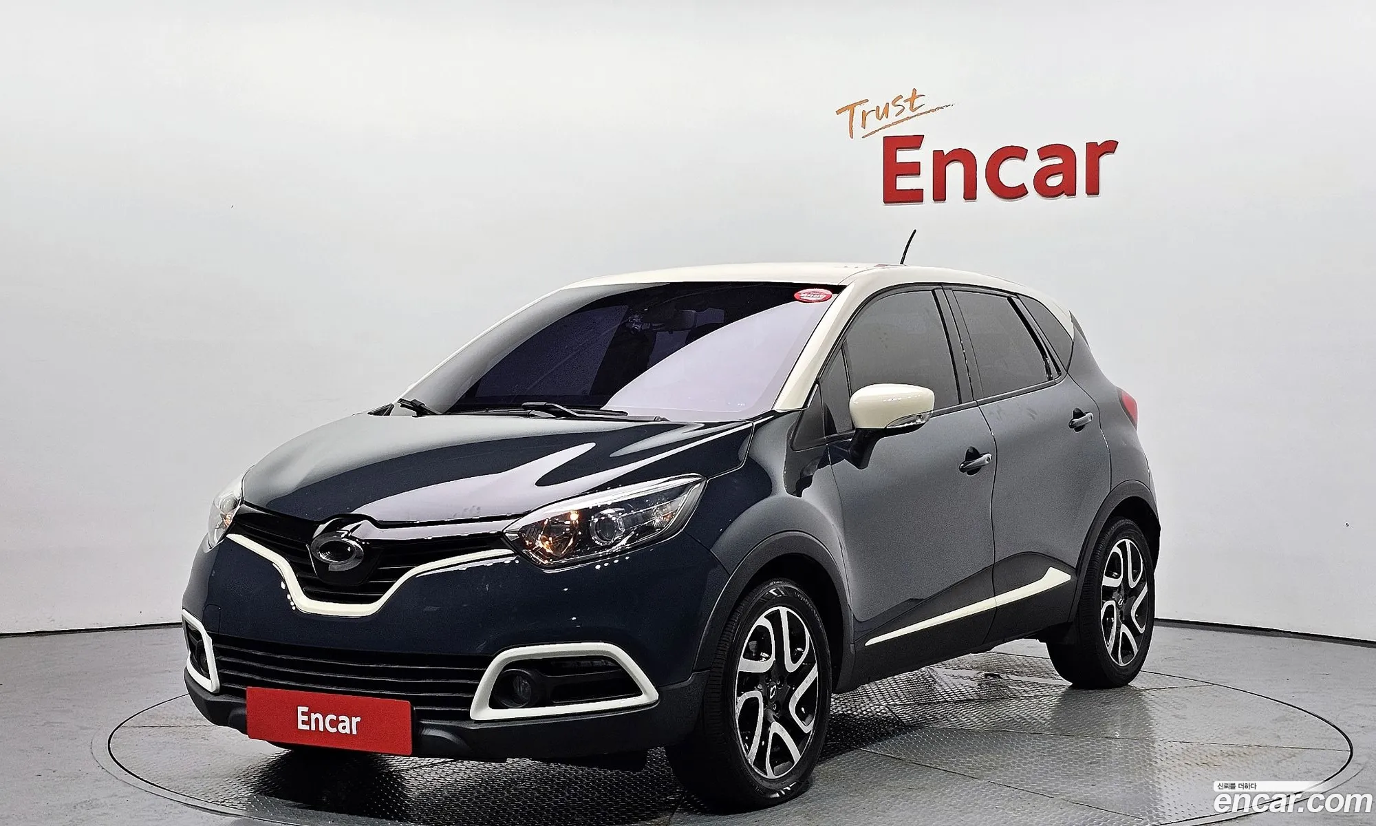 Renault Samsung Qm3 Re 2015 - фотография 1646555