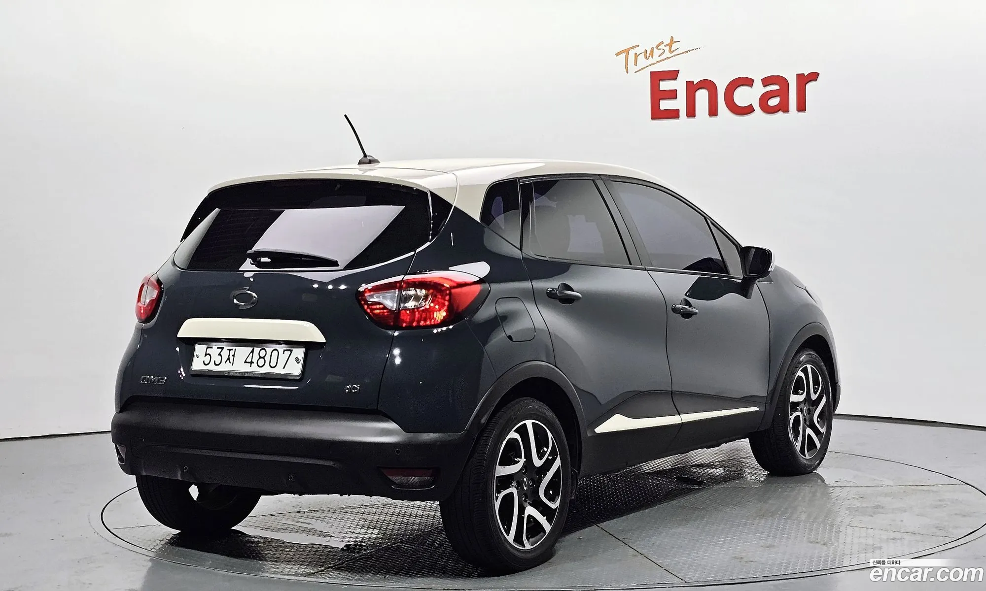 Renault Samsung Qm3 Re 2015 - фотография 1646556
