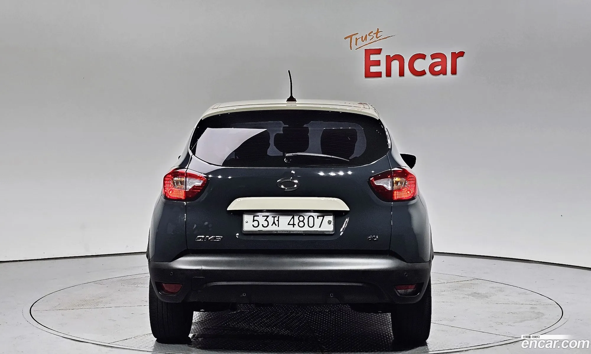 Renault Samsung Qm3 Re 2015 - фотография 1646558
