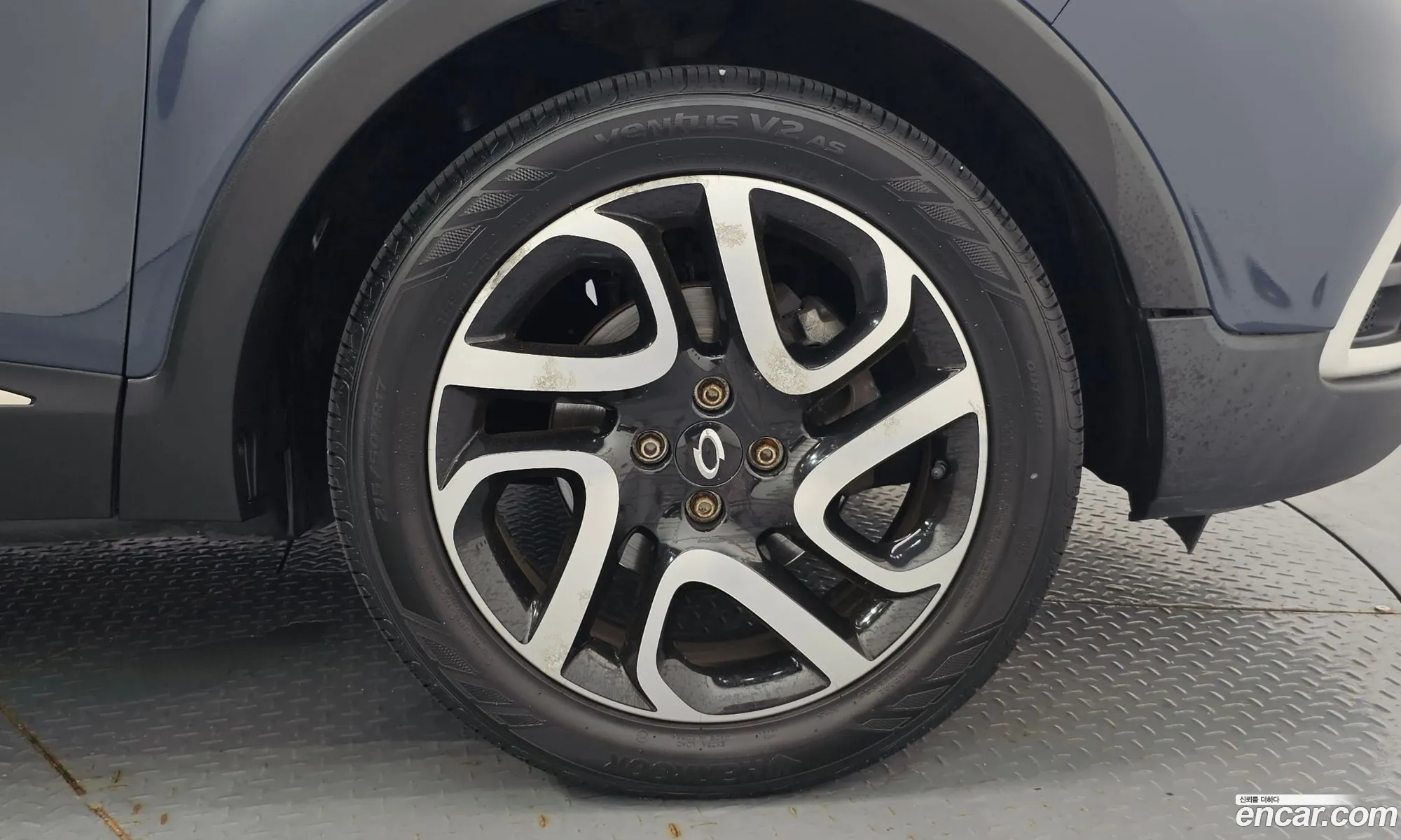 Renault Samsung Qm3 Re 2015 - фотография 1646559