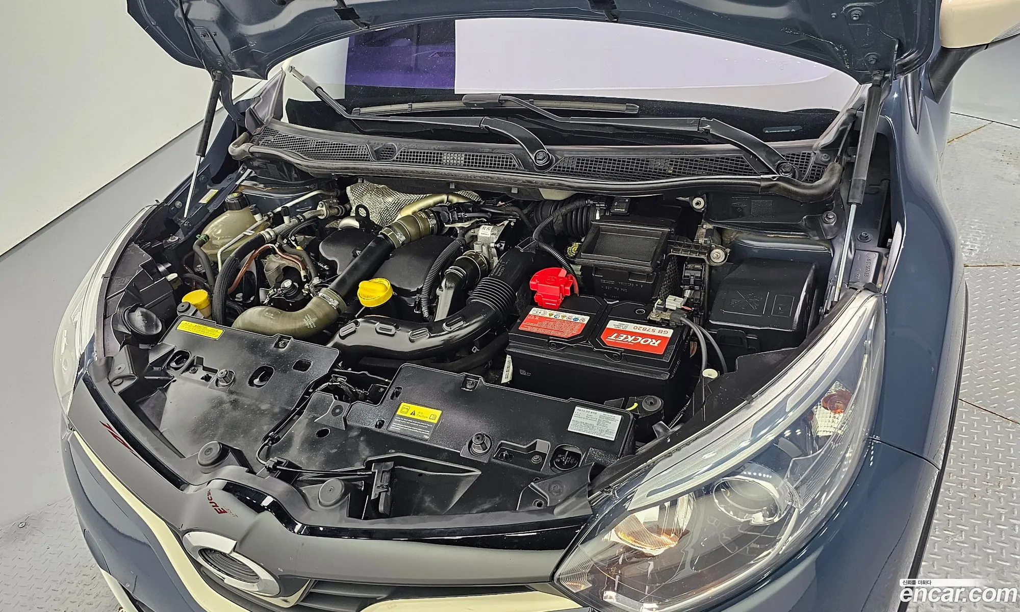 Renault Samsung Qm3 Re 2015 - фотография 1646560