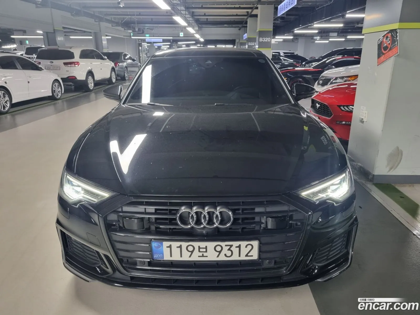 Audi A6 V C8 45 Tfsi Premium 2021 - фотография 7946826