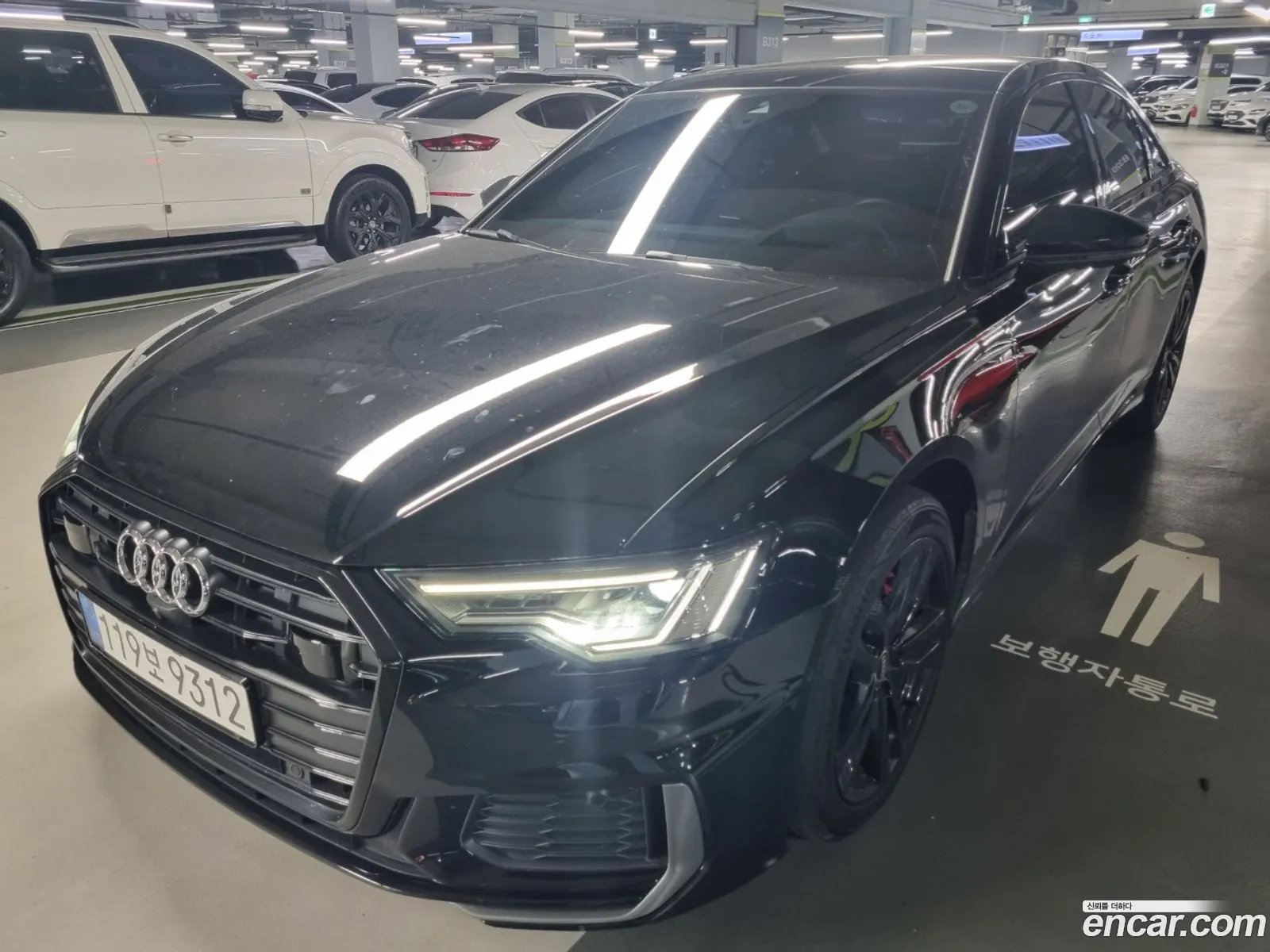 Audi A6 V C8 45 Tfsi Premium 2021 - фотография 7946827