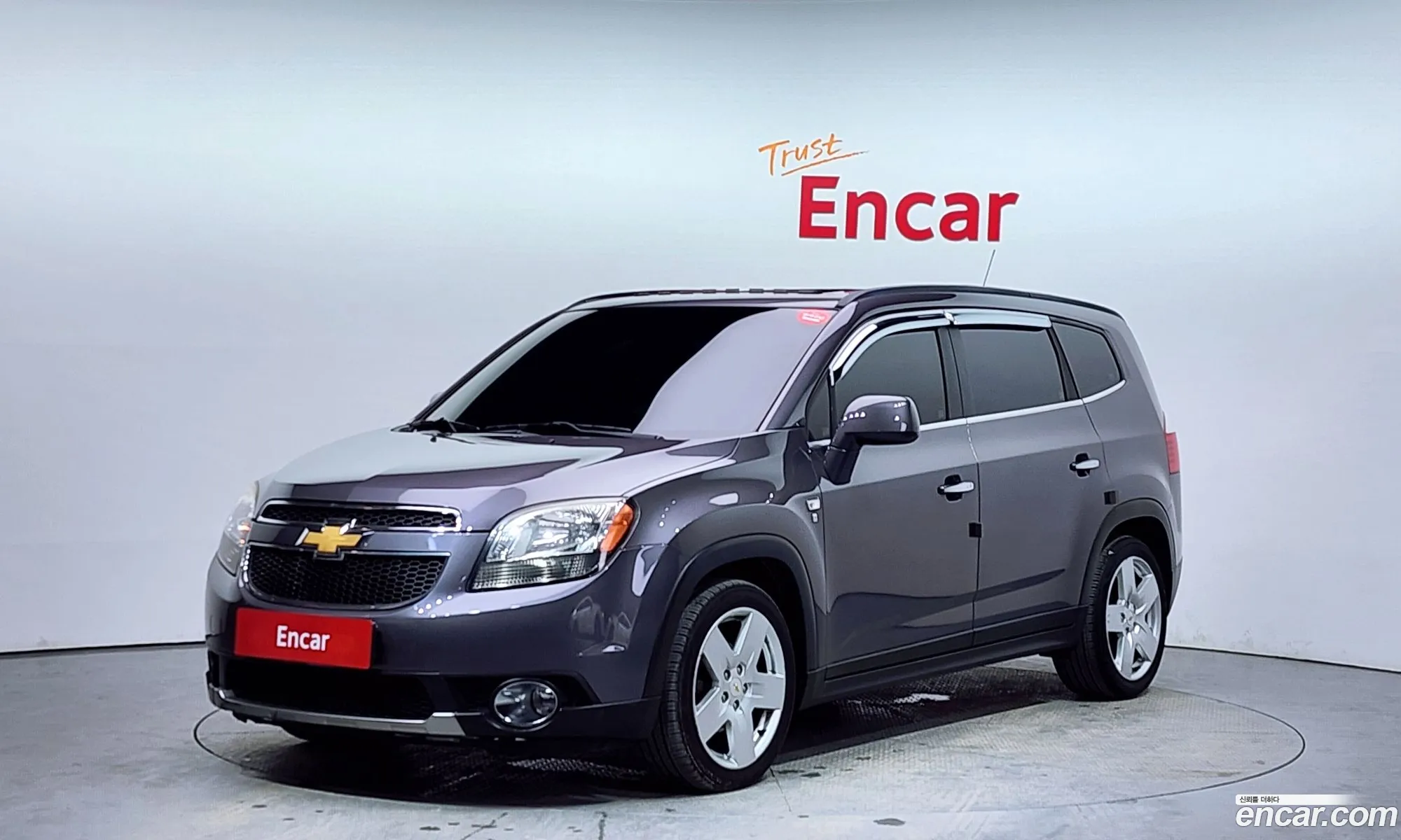 Chevrolet Orlando 20 Diesel Ltz 2013 - фотография 18413737