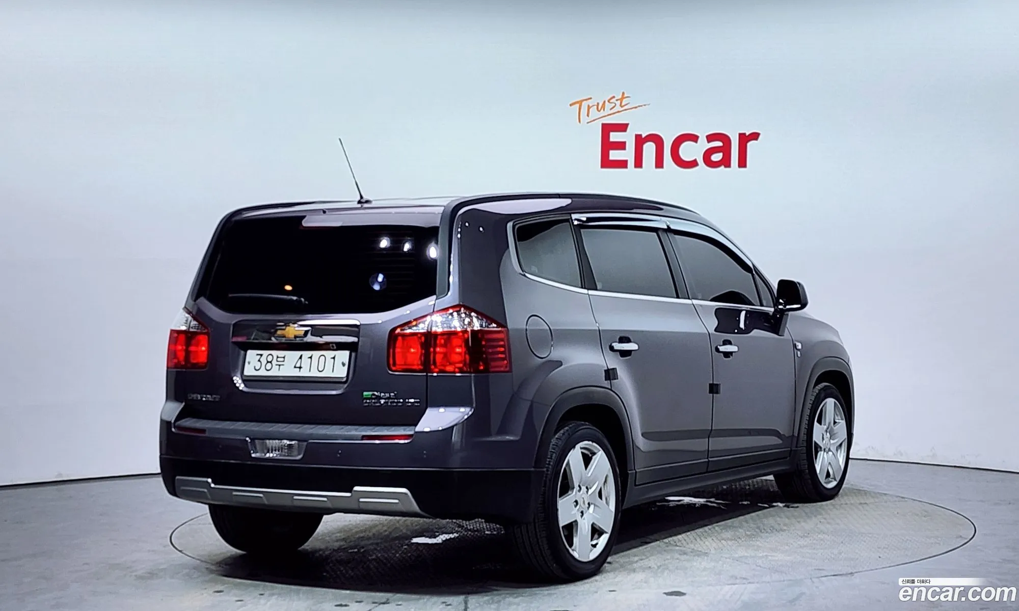 Chevrolet Orlando 20 Diesel Ltz 2013 - фотография 18413738