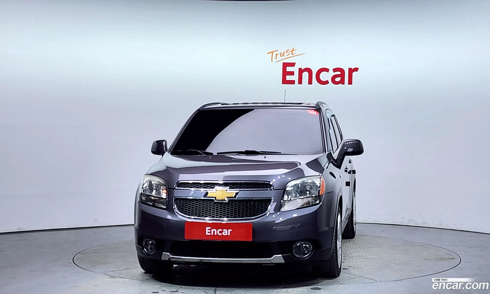 Chevrolet Orlando 20 Diesel Ltz 2013 - фотография 18413739