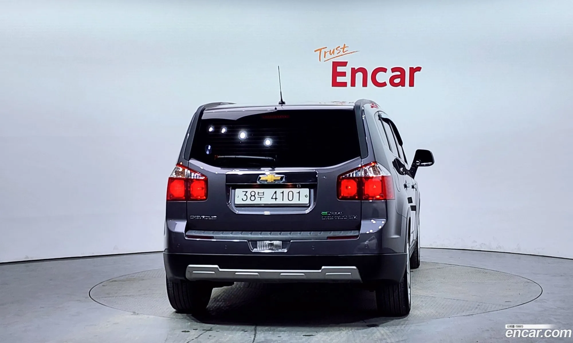 Chevrolet Orlando 20 Diesel Ltz 2013 - фотография 18413740