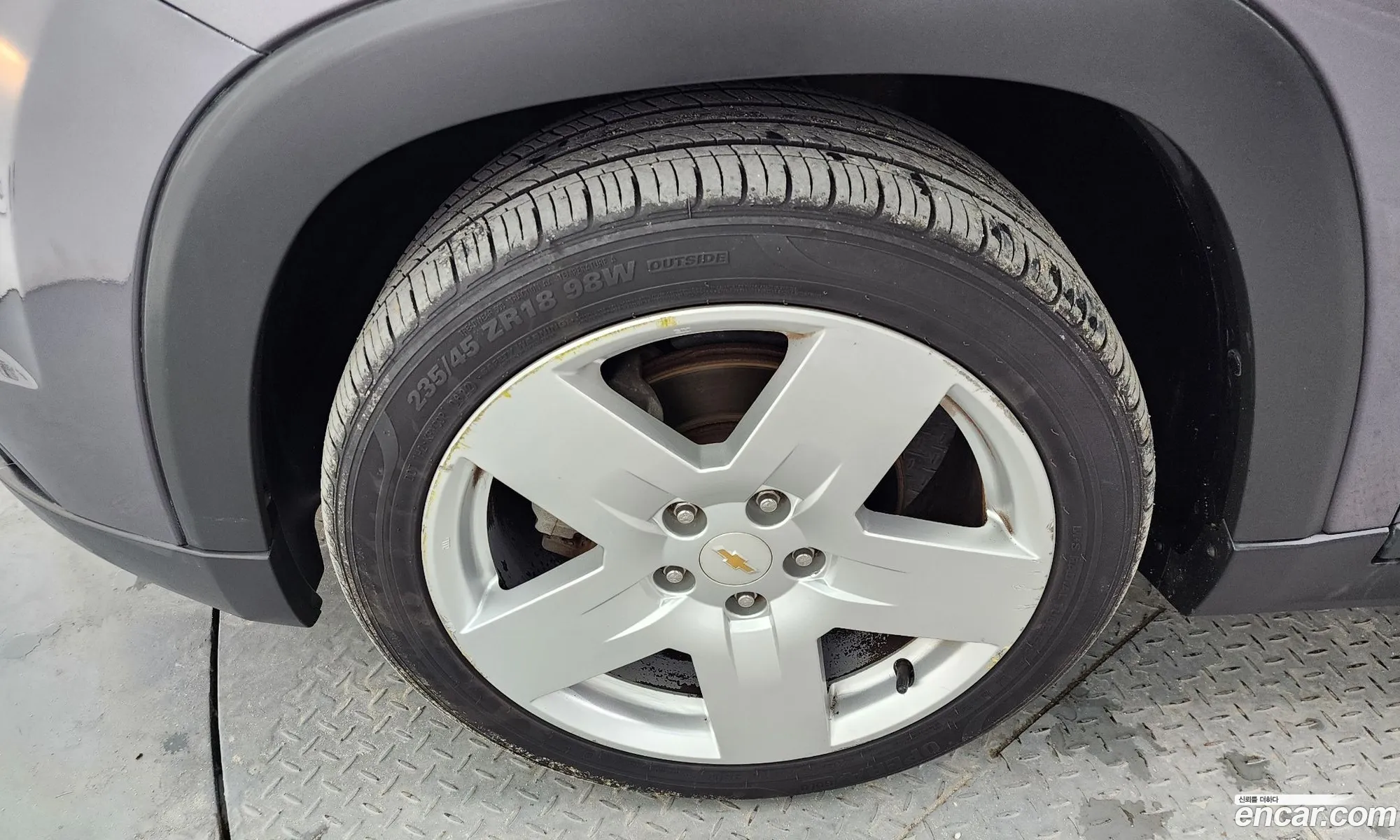 Chevrolet Orlando 20 Diesel Ltz 2013 - фотография 18413741