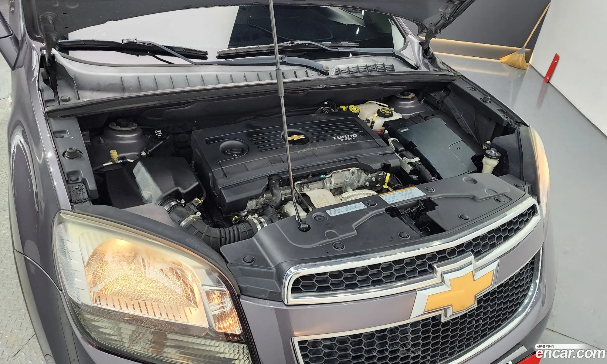 Chevrolet Orlando 20 Diesel Ltz 2013 - фотография 18413742