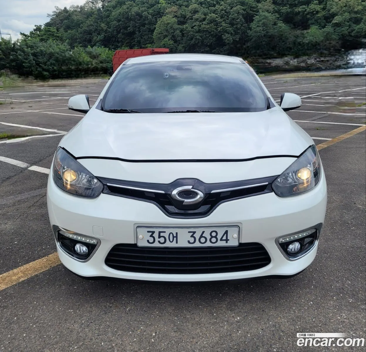 Renault Samsung Sm3 Se Plus 2014 - фотография 1774731