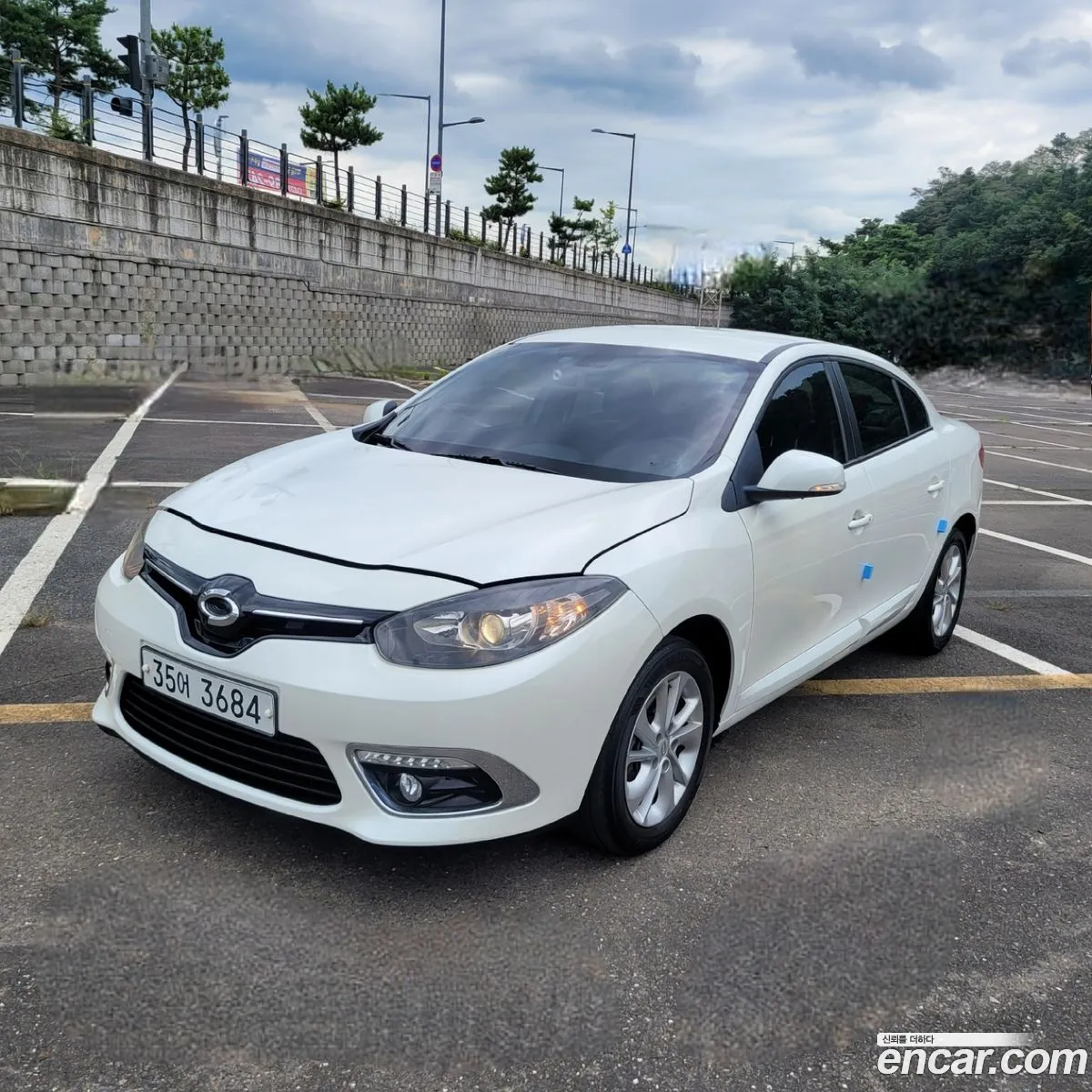 Renault Samsung Sm3 Se Plus 2014 - фотография 1774732