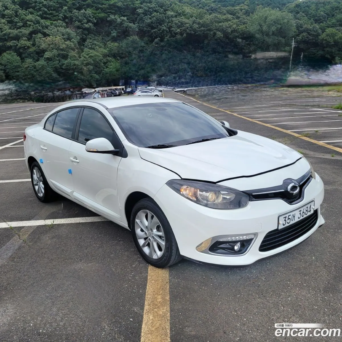 Renault Samsung Sm3 Se Plus 2014 - фотография 1774733