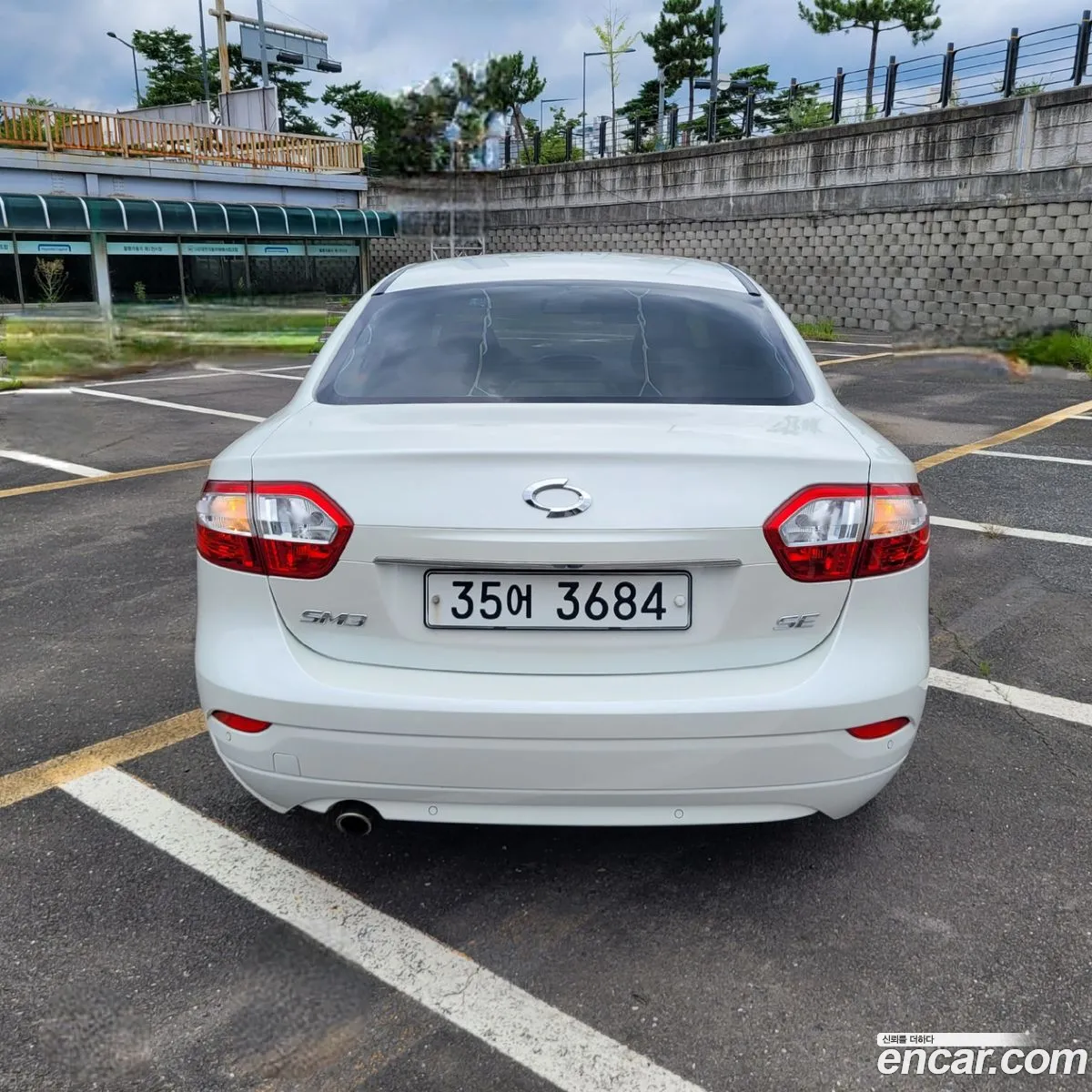 Renault Samsung Sm3 Se Plus 2014 - фотография 1774734