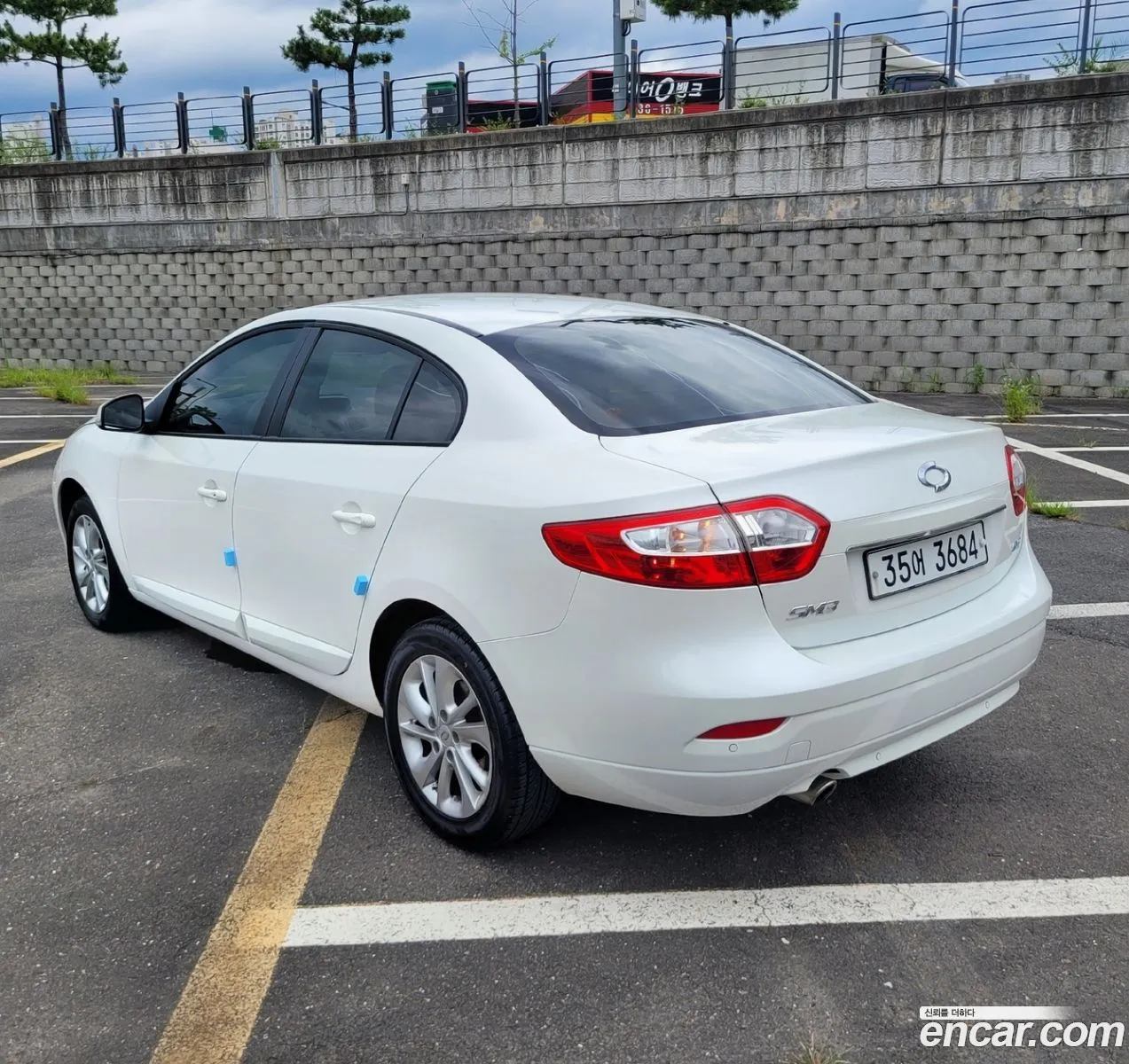 Renault Samsung Sm3 Se Plus 2014 - фотография 1774735