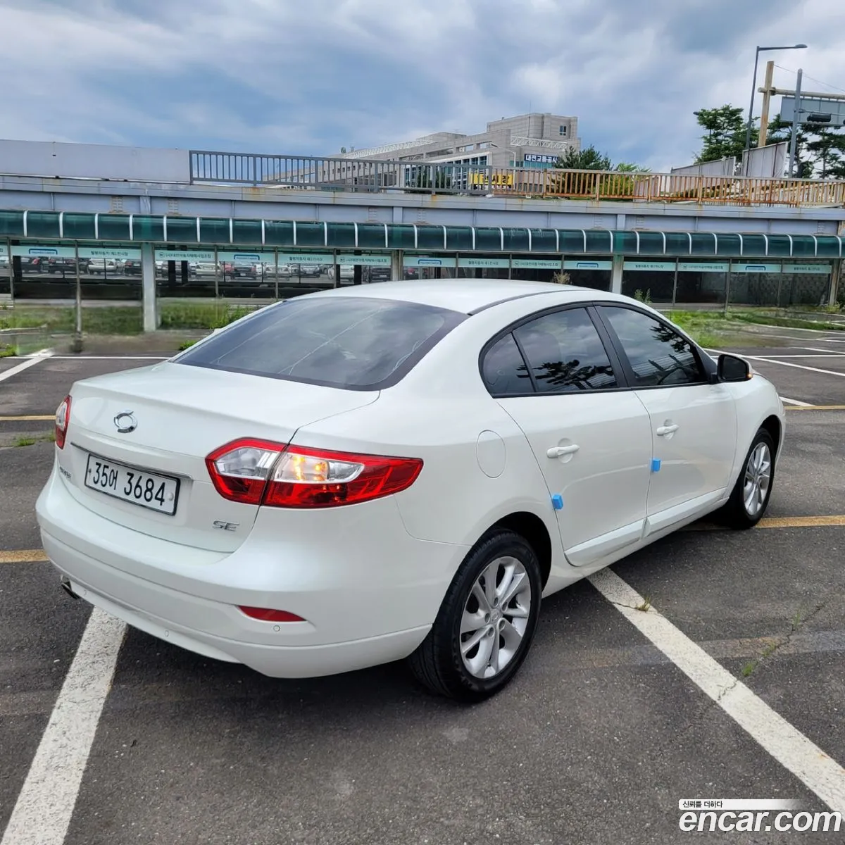 Renault Samsung Sm3 Se Plus 2014 - фотография 1774736
