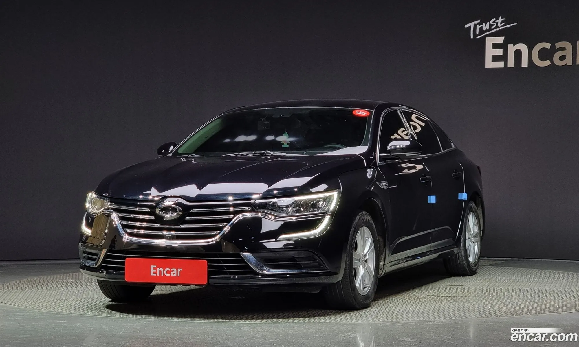 Renault Samsung Sm6 20Gdepe 2020 - фотография 1687049