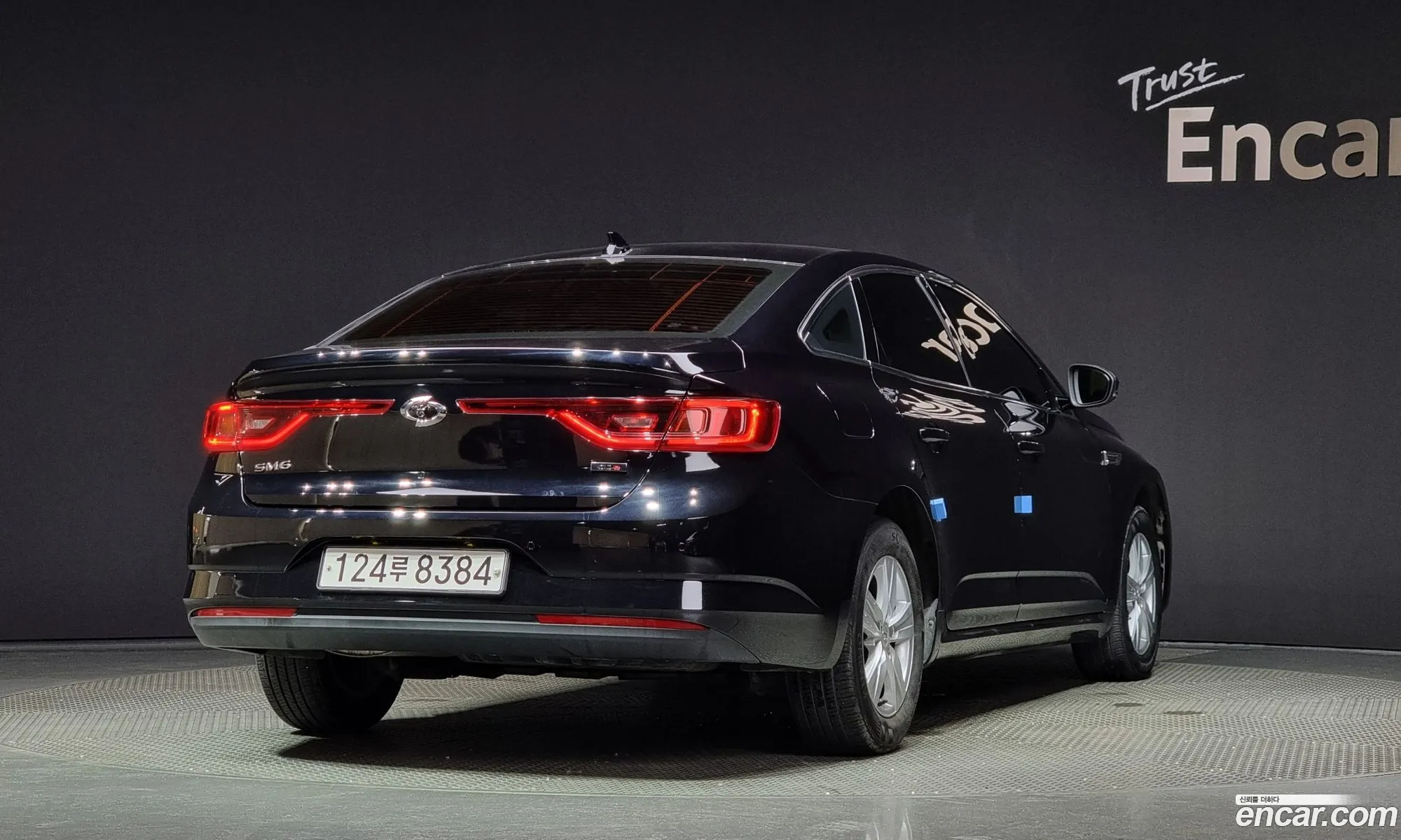 Renault Samsung Sm6 20Gdepe 2020 - фотография 1687050