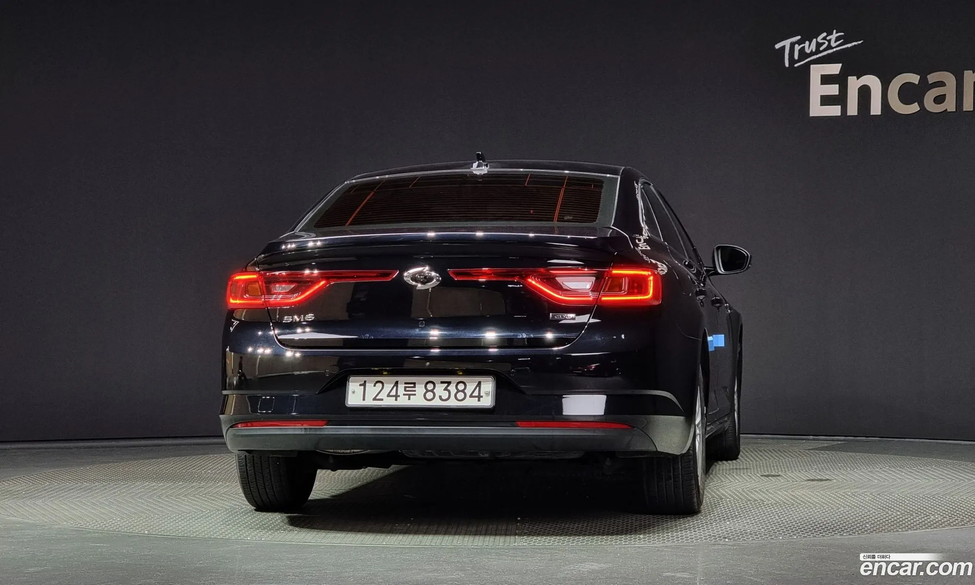 Renault Samsung Sm6 20Gdepe 2020 - фотография 1687052