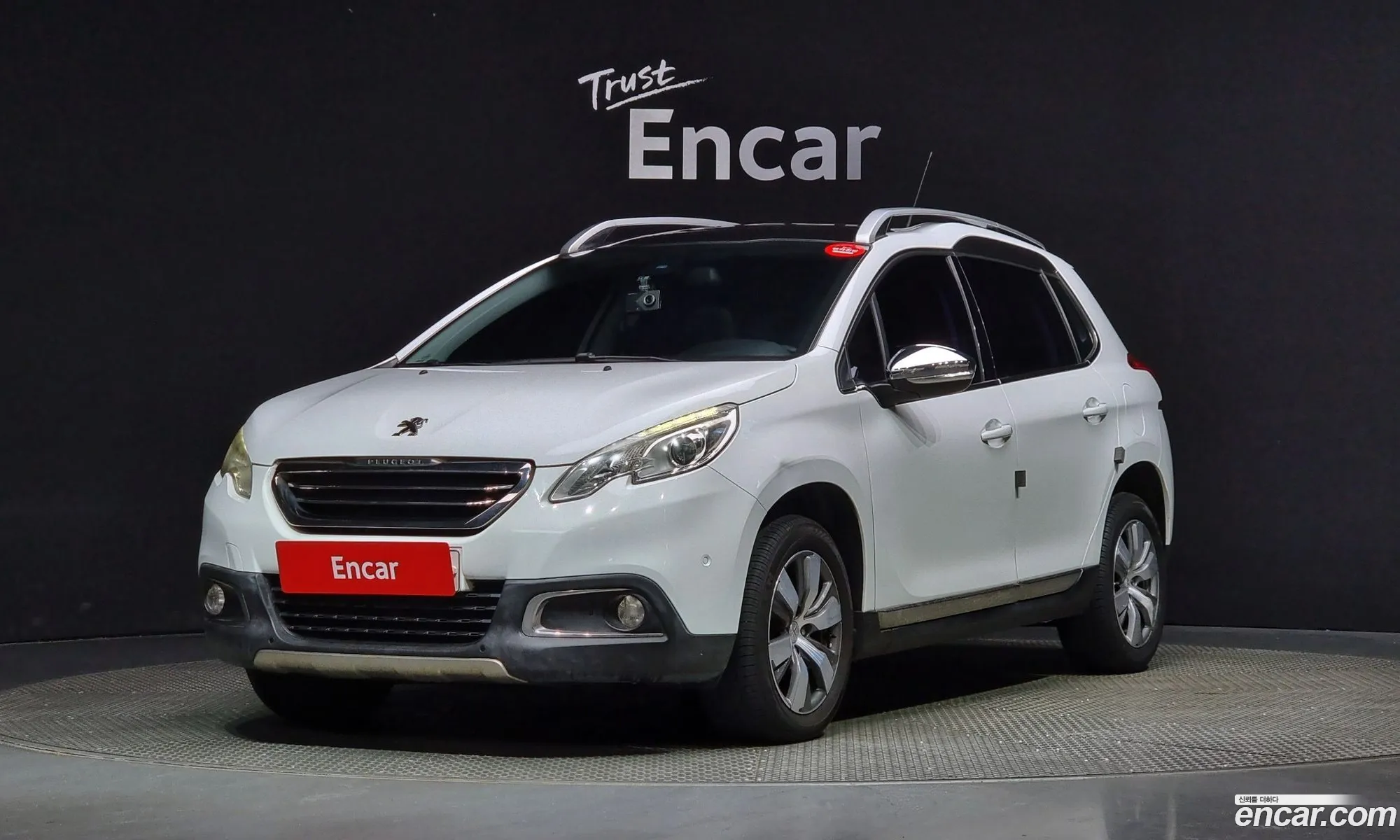 Peugeot 2008 16 E-Hdi Pelin L 2015 - фотография 4635667