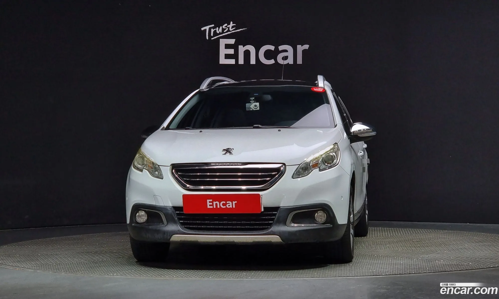 Peugeot 2008 16 E-Hdi Pelin L 2015 - фотография 4635669