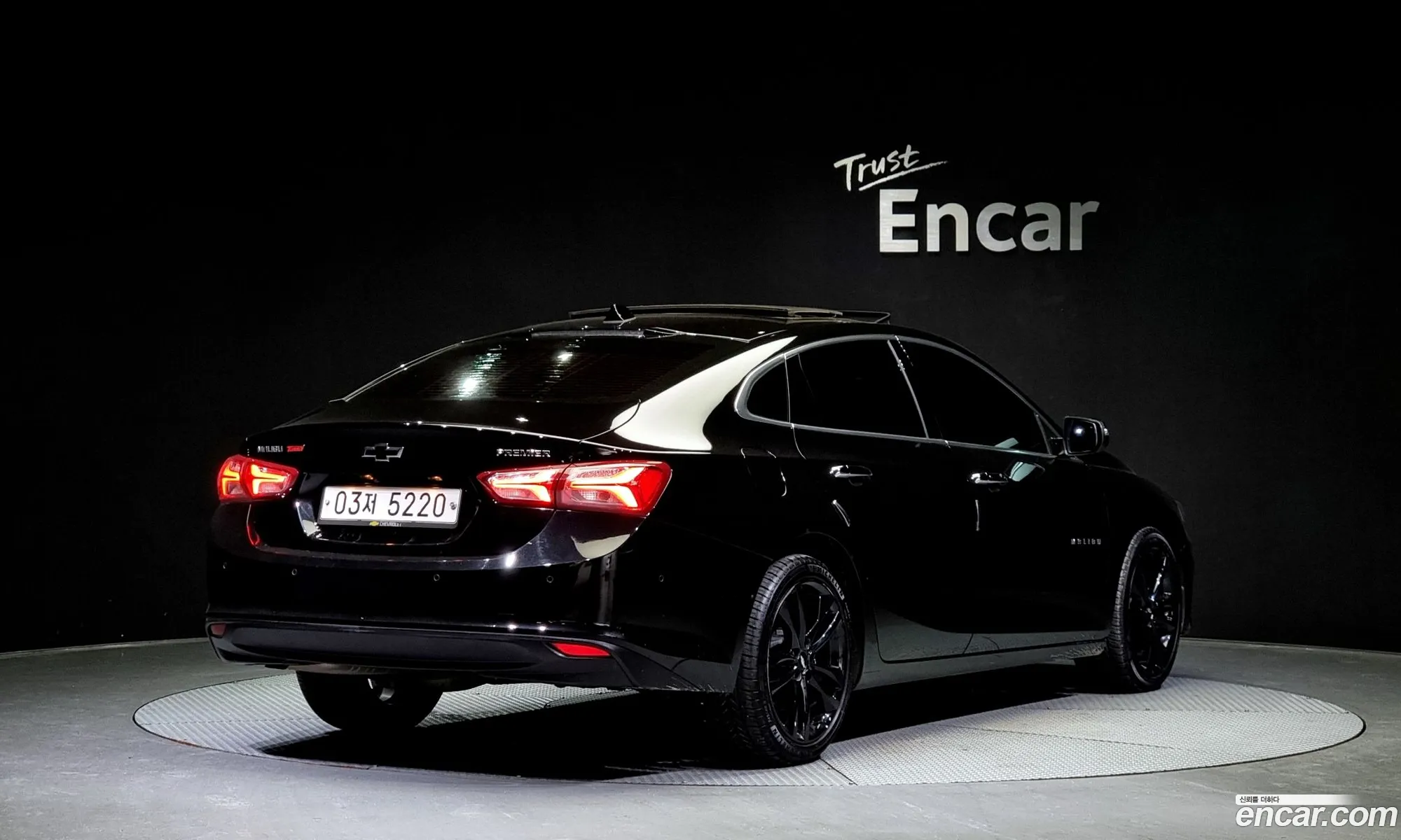 Chevrolet Malibu Ix 13 Turbo Perfect Black 2019 - фотография 19700391