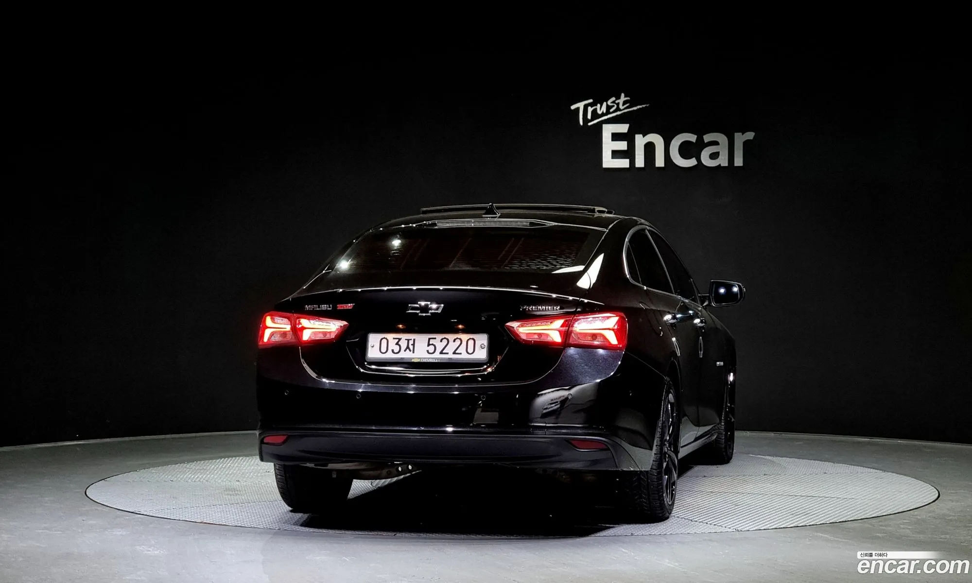 Chevrolet Malibu Ix 13 Turbo Perfect Black 2019 - фотография 19700393