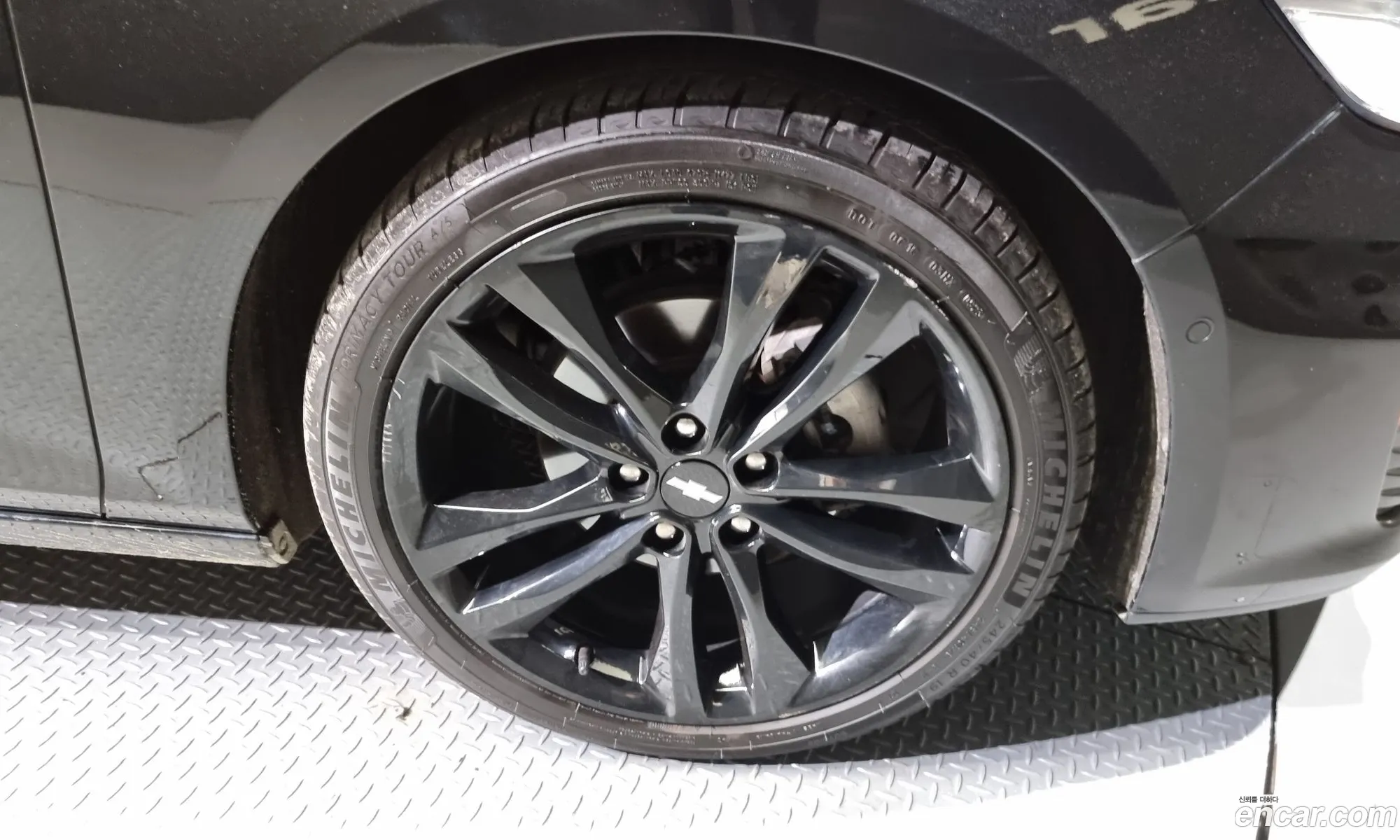 Chevrolet Malibu Ix 13 Turbo Perfect Black 2019 - фотография 19700394