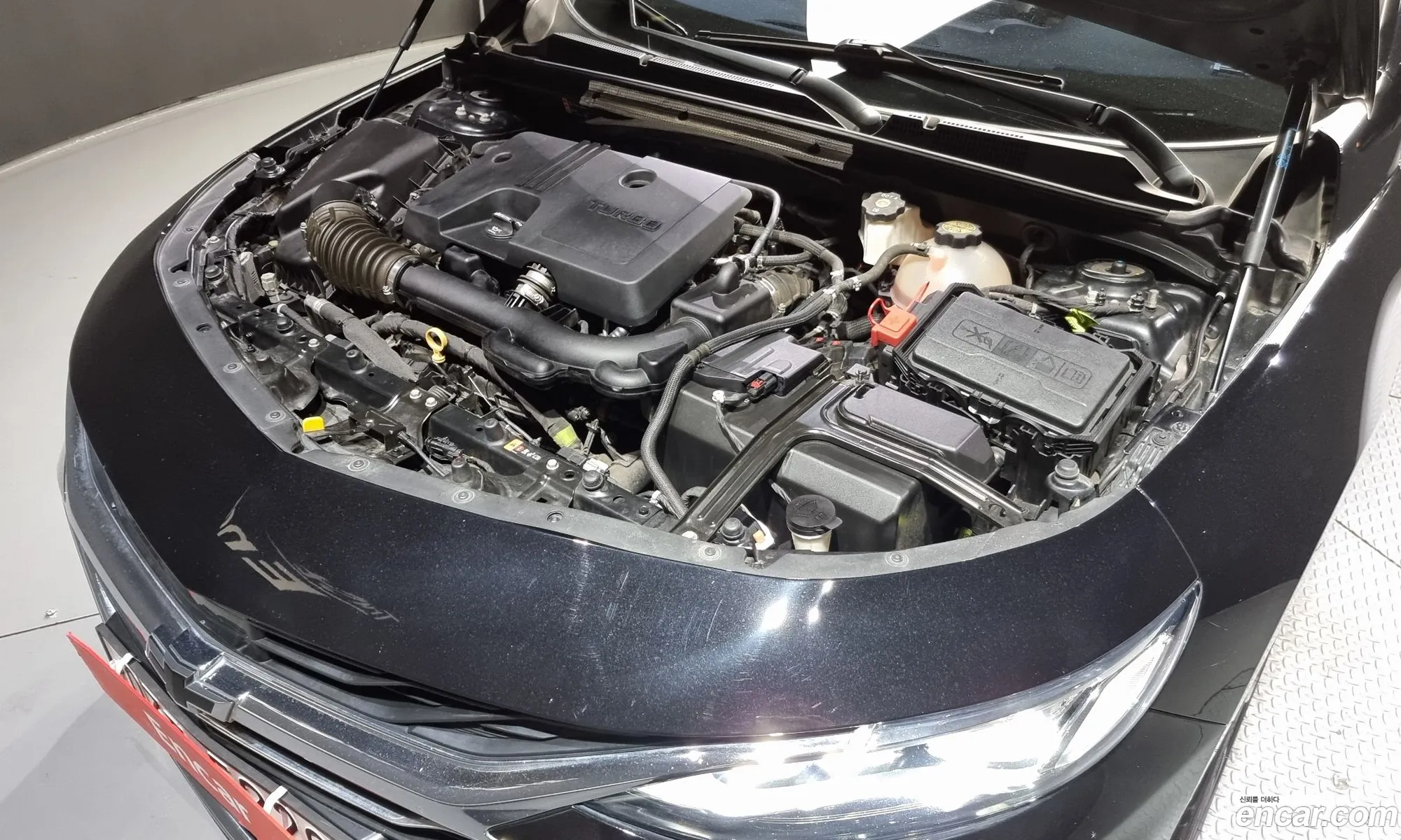 Chevrolet Malibu Ix 13 Turbo Perfect Black 2019 - фотография 19700395