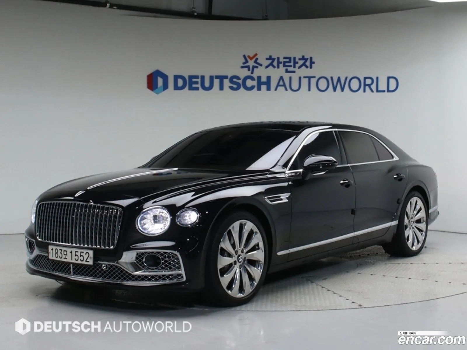 Bentley Flying Spur Ii 40 2022 - фотография 3928019