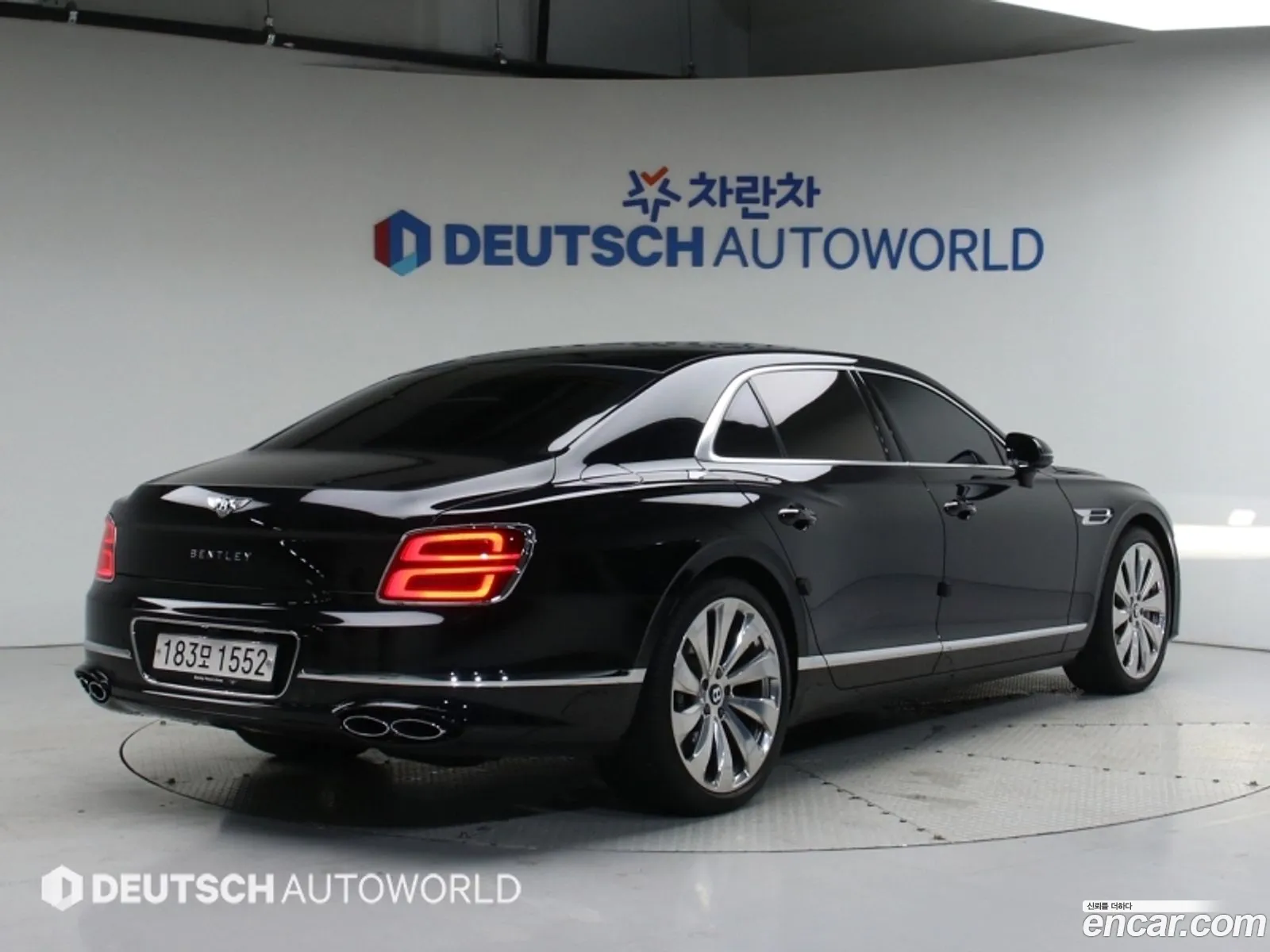 Bentley Flying Spur Ii 40 2022 - фотография 3928020