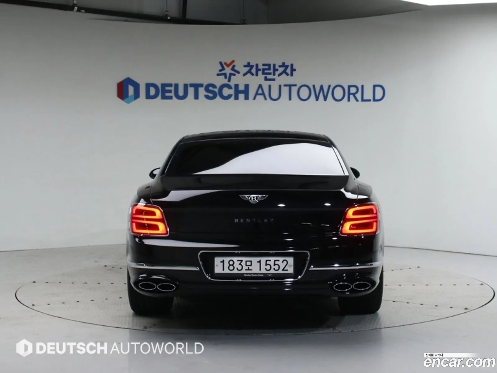 Bentley Flying Spur Ii 40 2022 - фотография 3928022