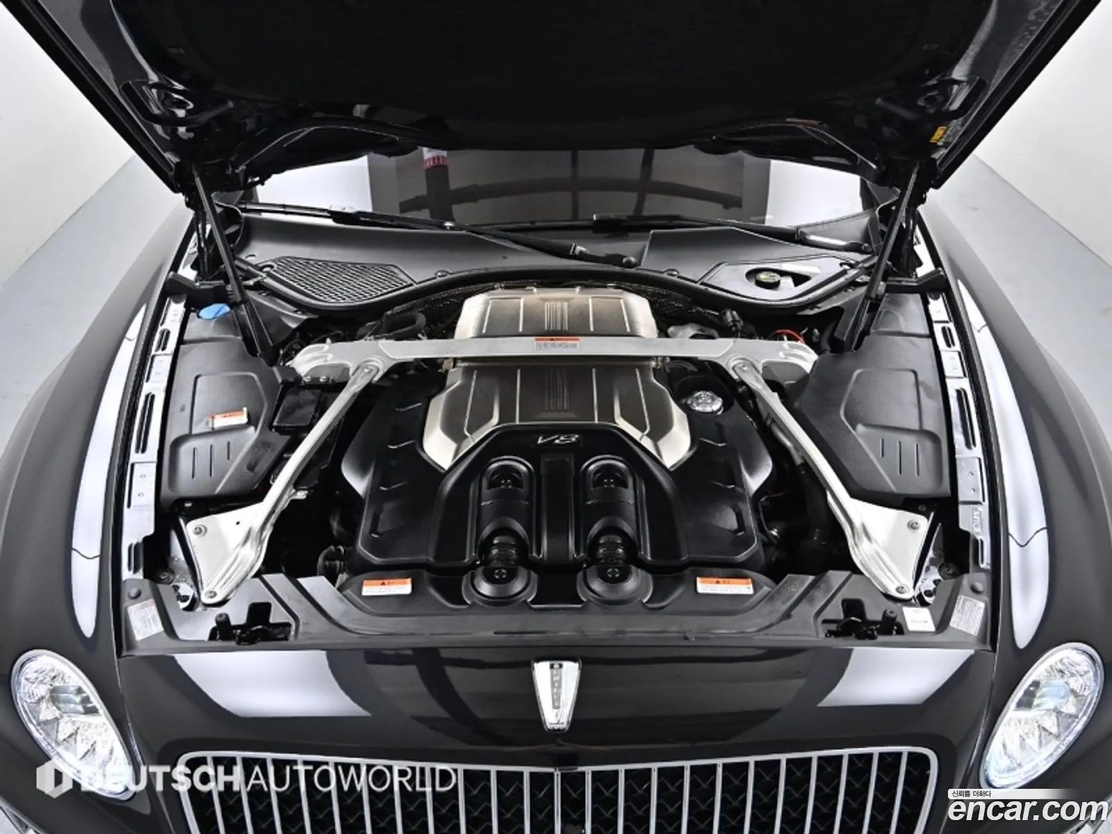 Bentley Flying Spur Ii 40 2022 - фотография 3928024