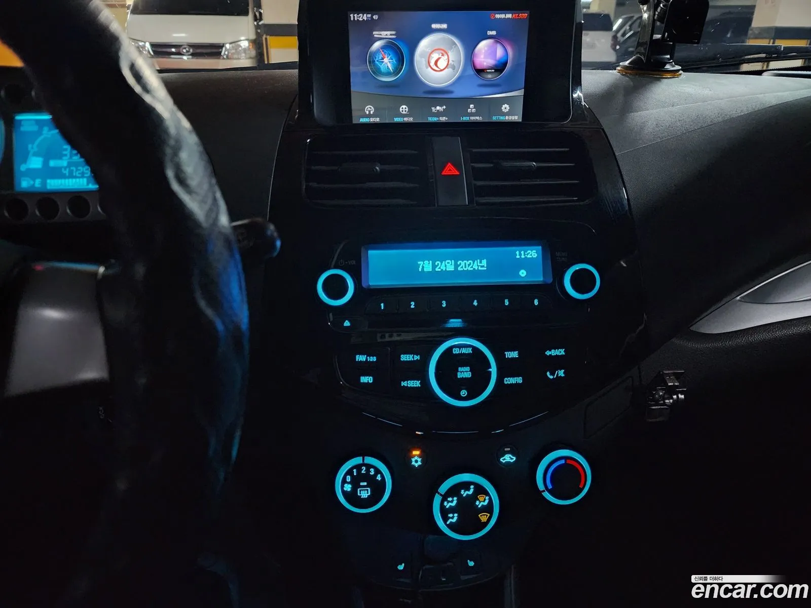 Chevrolet Spark Iii Lt 2013 - фотография 19909333