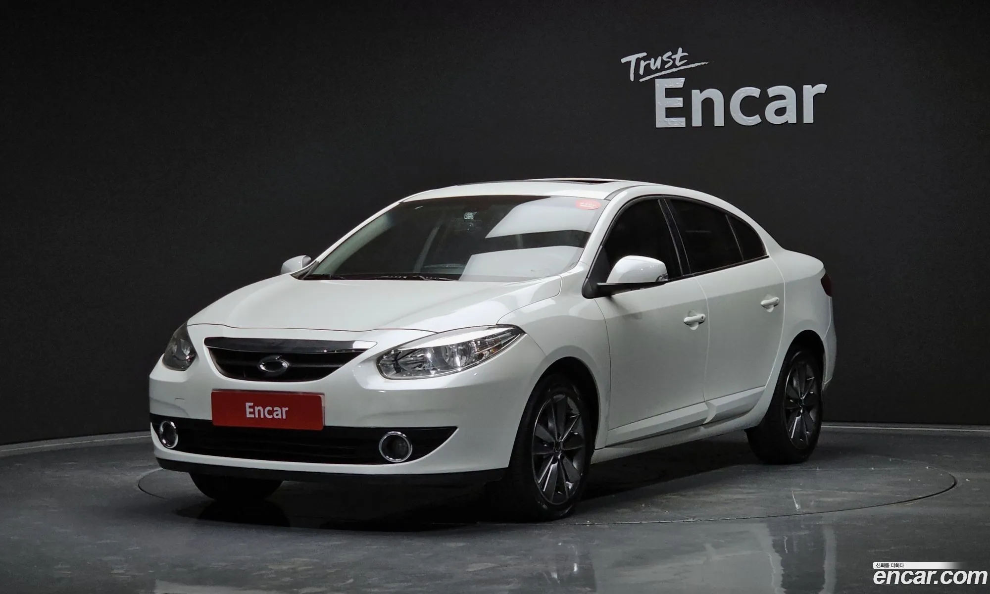 Renault Samsung Sm3 Re 2012 - фотография 1646543