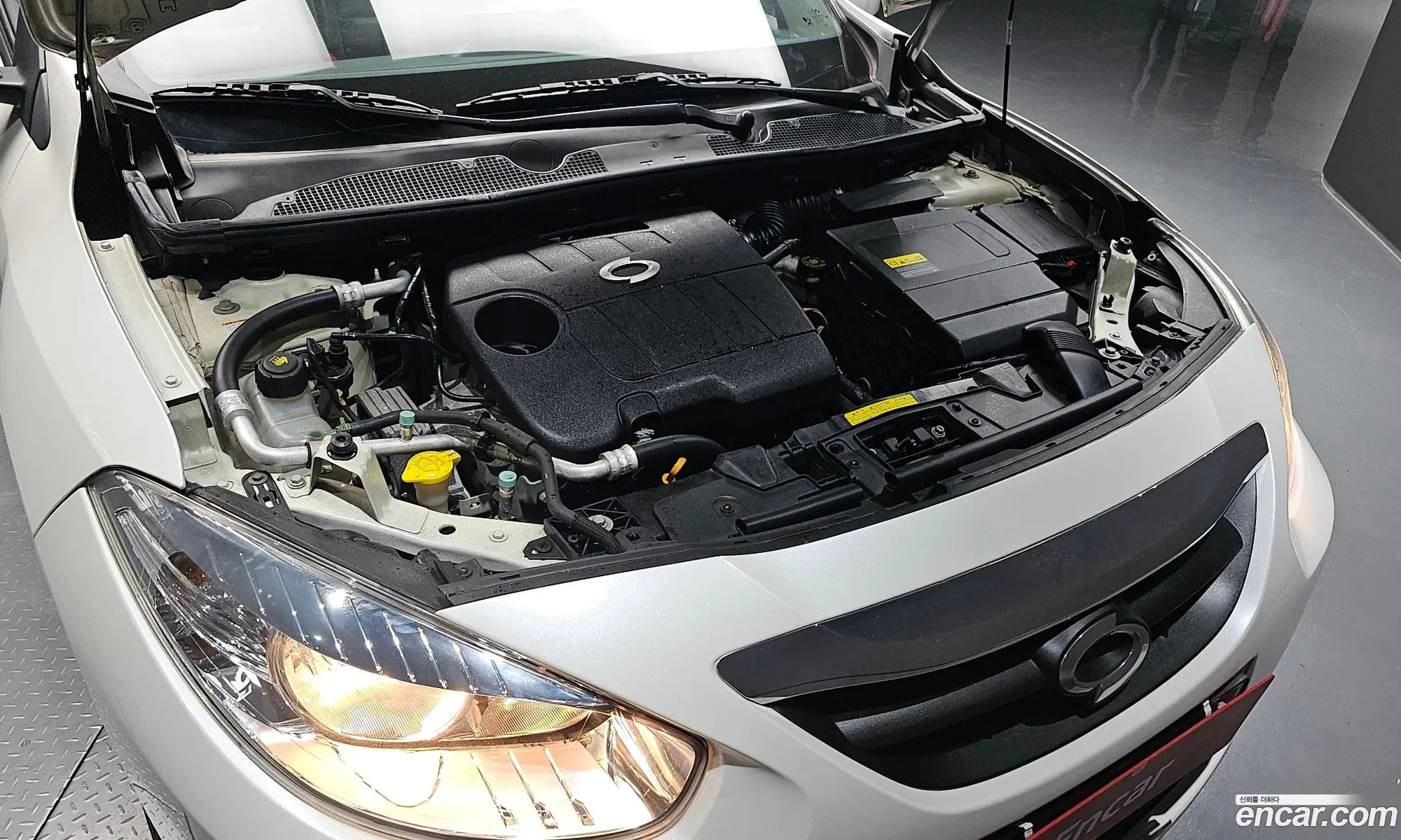 Renault Samsung Sm3 Re 2012 - фотография 1646548
